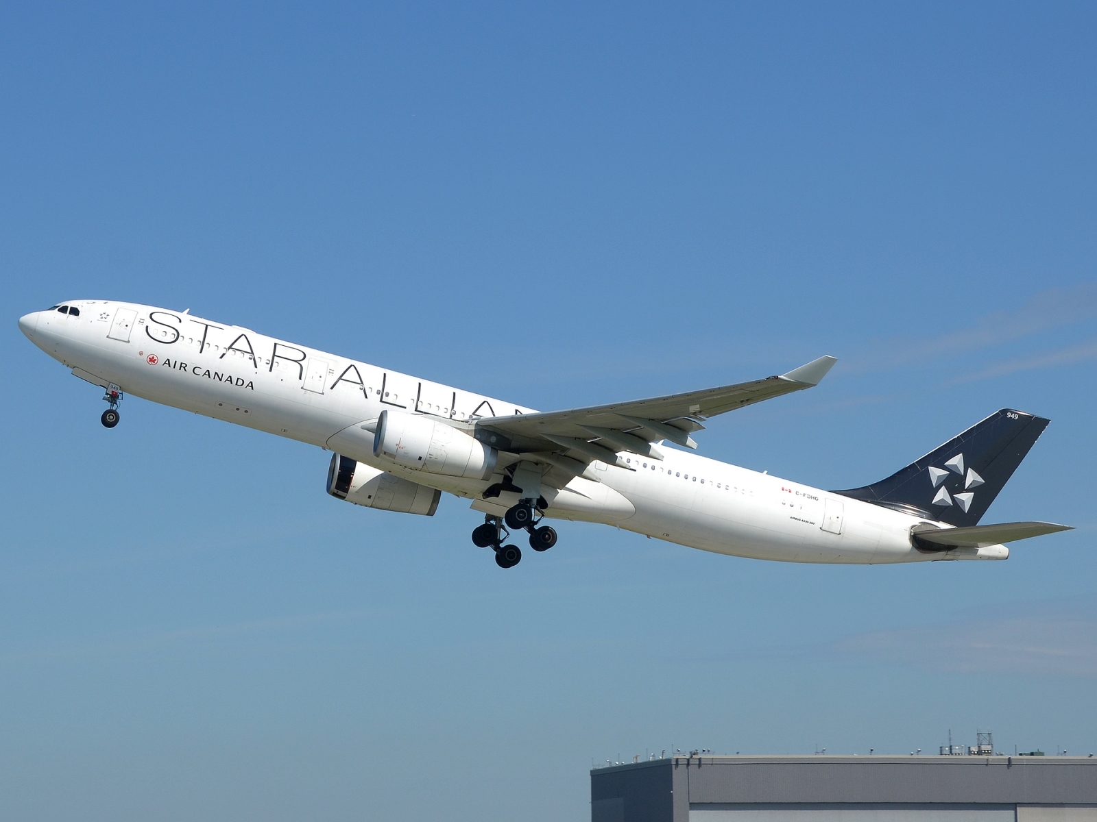 C-FDHG _ A330-343 _ Air Canada _ YUL _ CYUL _ 25-06-2026