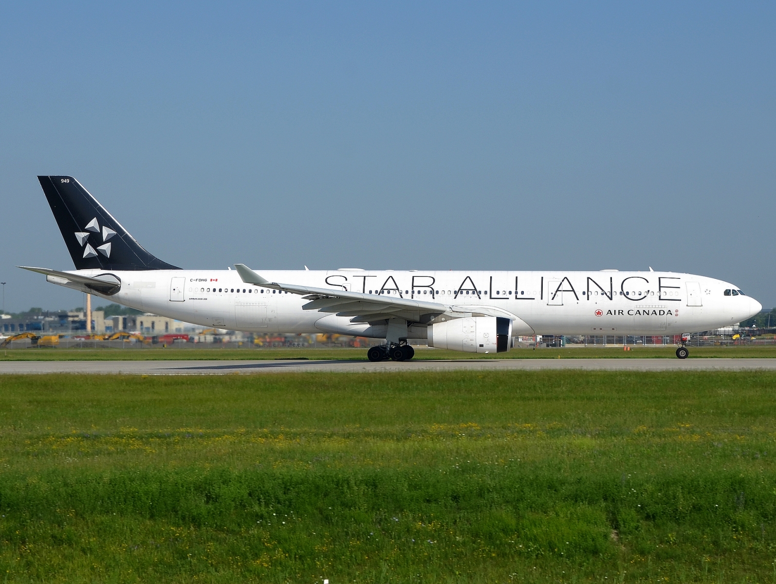 C-FDHG _ A330-343 _ Air Canada _ YUL _ CYUL _ 28-06-2026