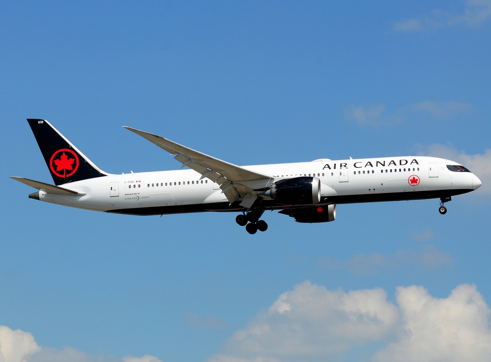 C-FGEI _ 787-9 Dreamliner _ Air Canada _ YYZ _ CYYZ _ 27-06-2026