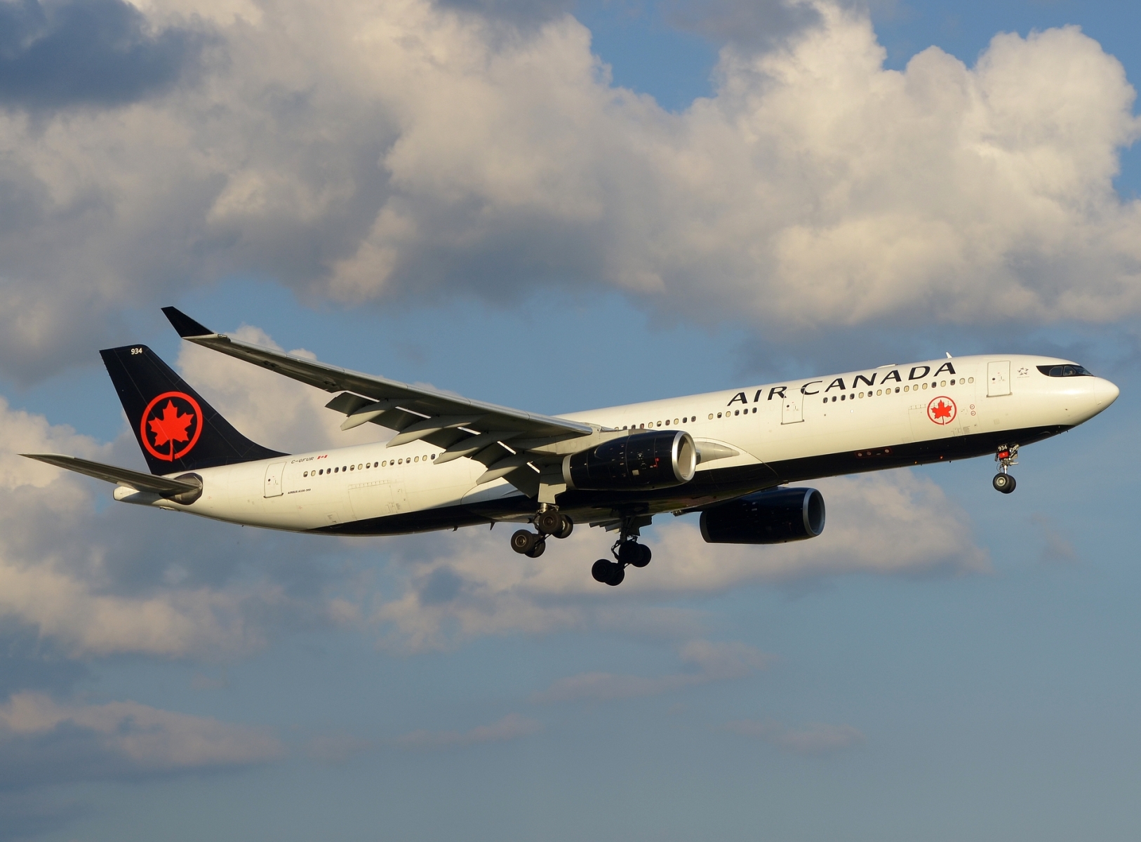 C-FGUR _ A330-343 _ Air Canada _ YUL _ CYUL _ 27-06-2026