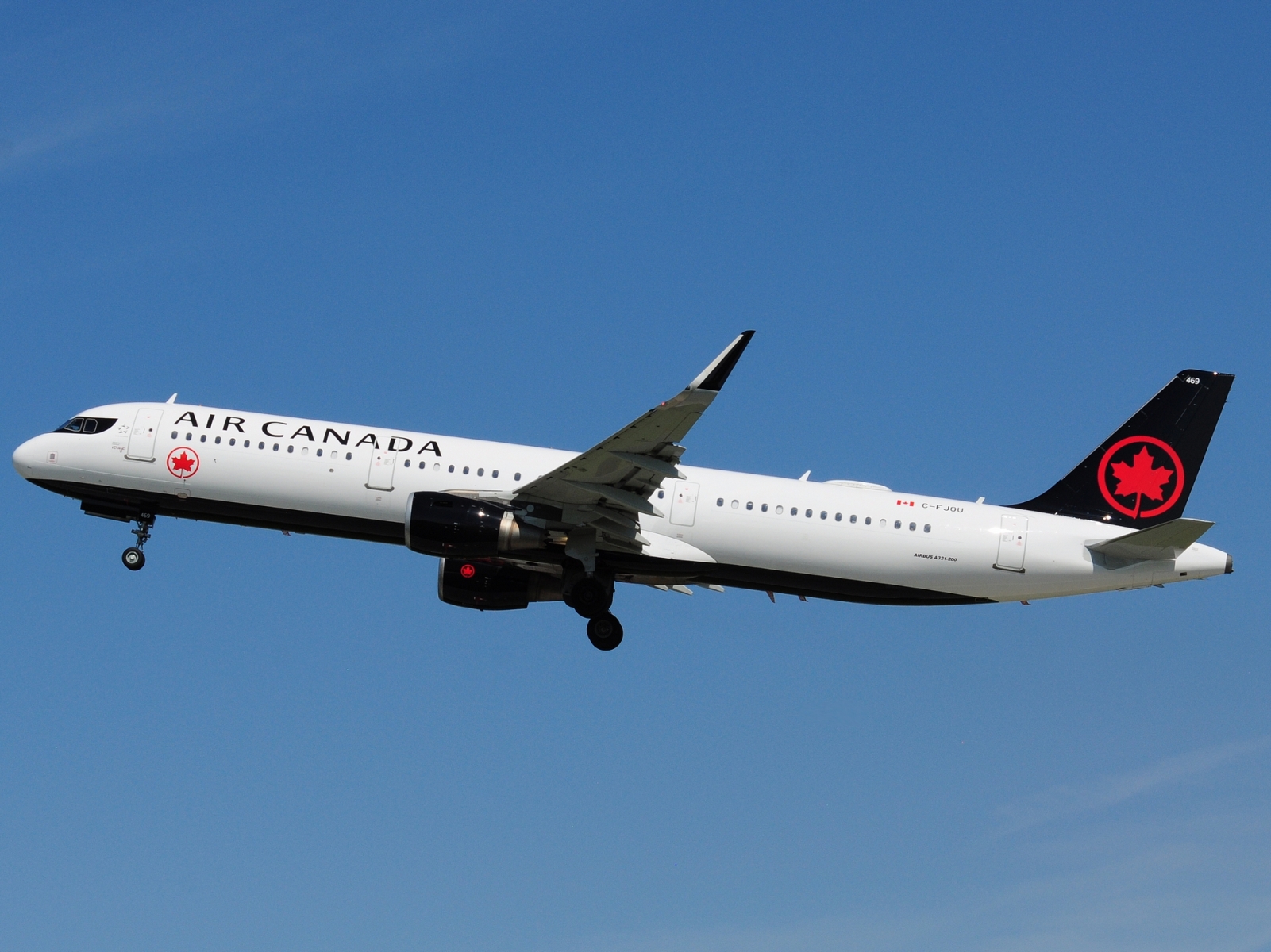 C-FJOU _ A321-211(WL) _ Air Canada _ YUL _ CYUL _ 25-06-2026