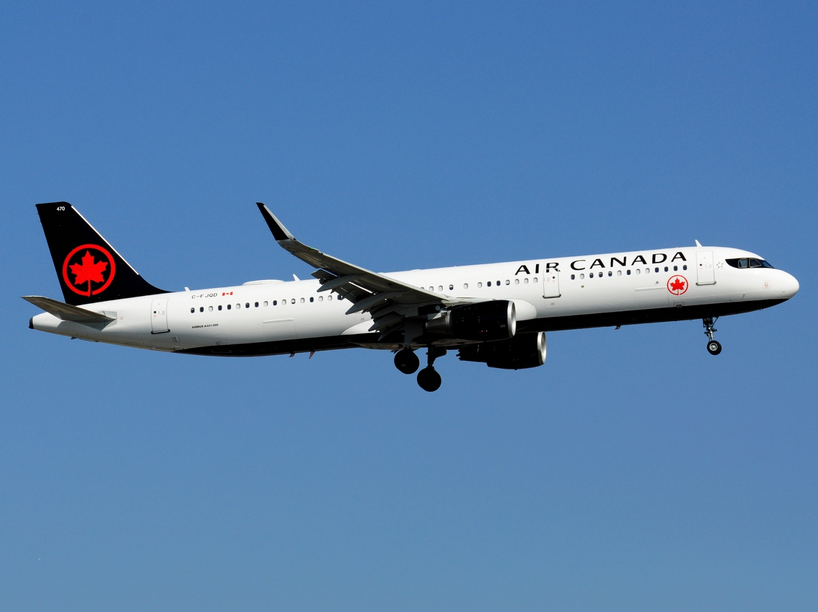 C-FJQD _ A321-211(WL) _ Air Canada _ YYZ _ CYYZ _ 27-06-2026