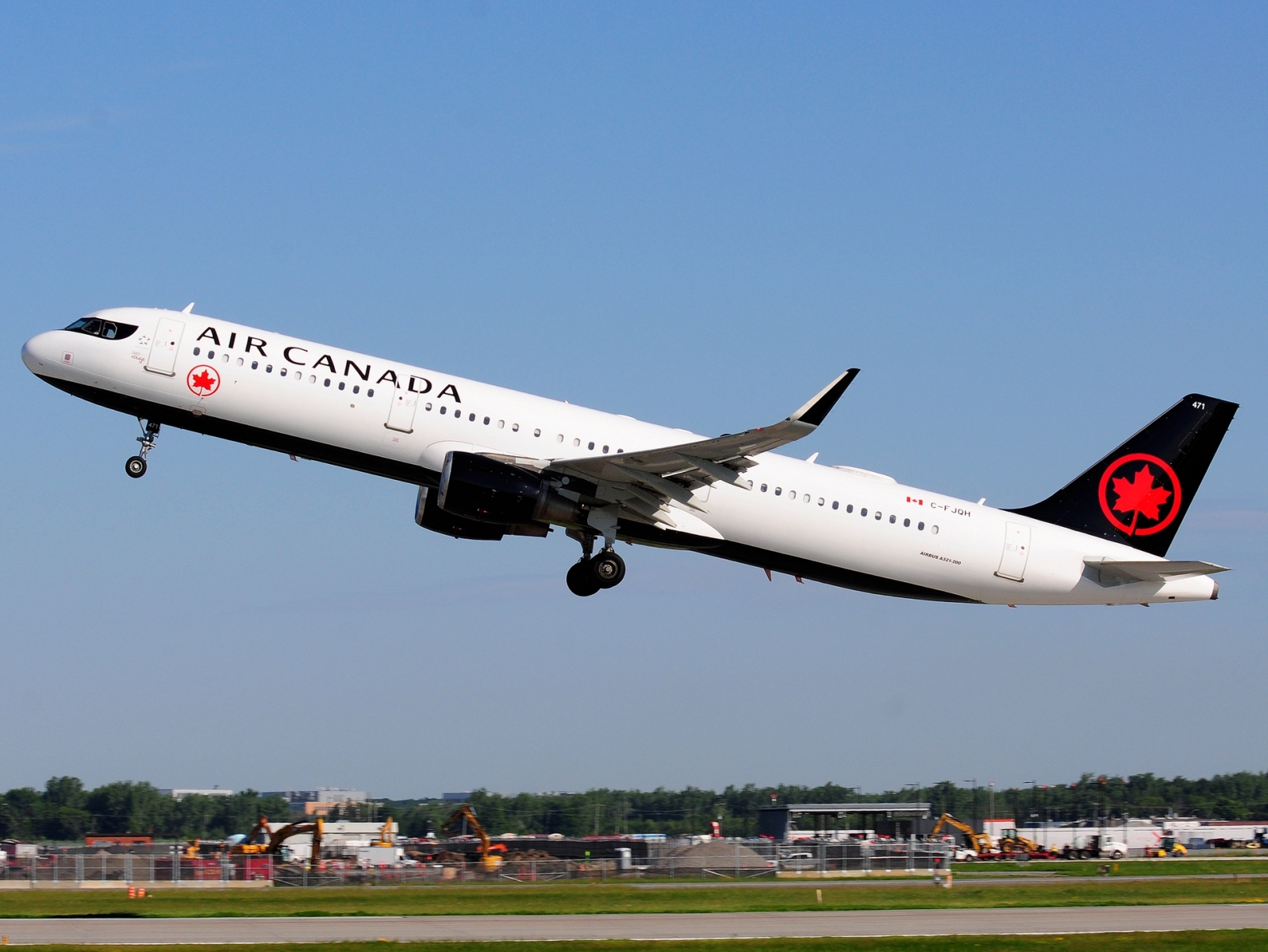 C-FJQH _ A321-211(WL) _ Air Canada _ YUL _ CYUL _ 25-06-2026