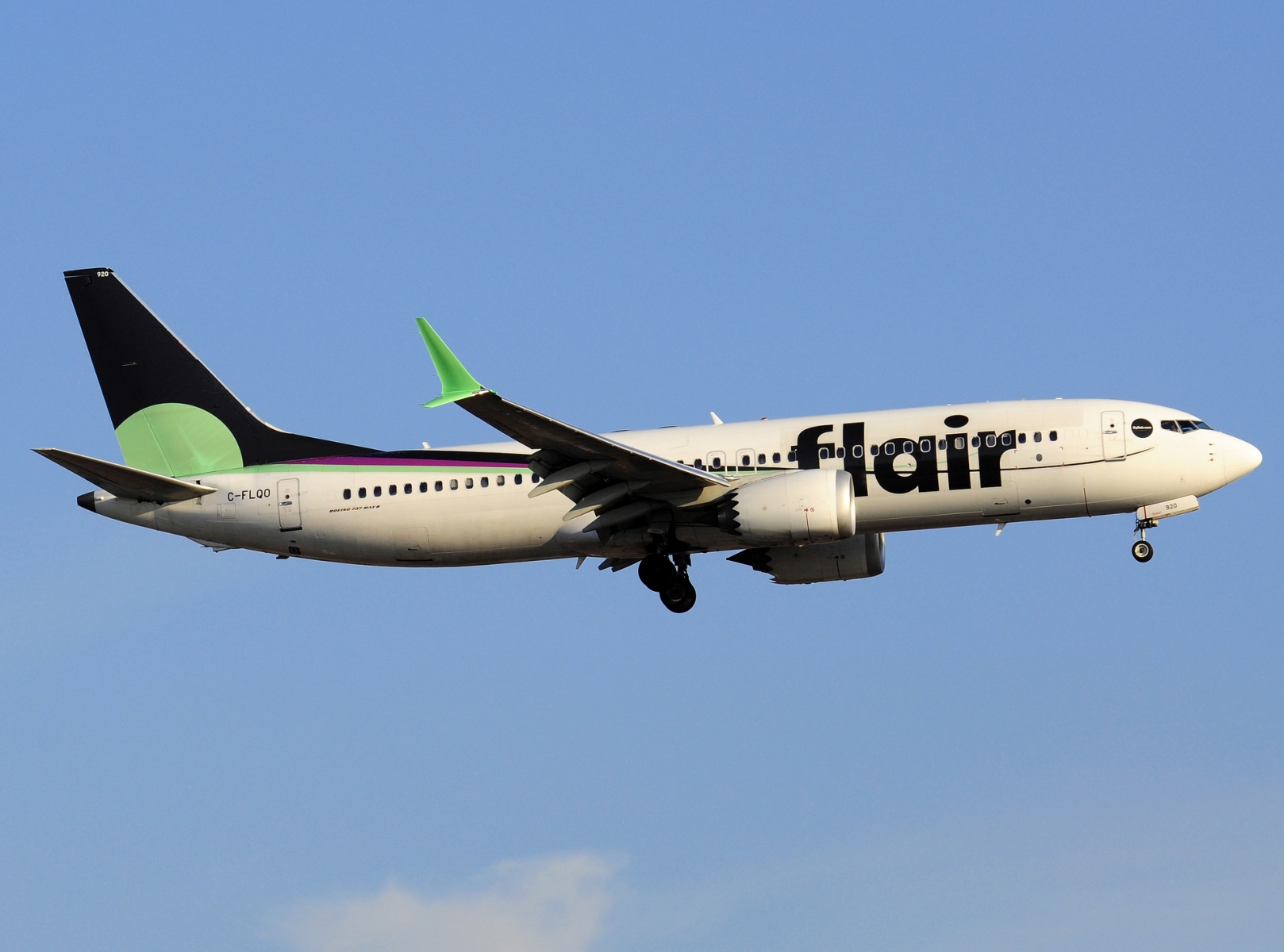 C-FLKO _ 737-8 MAX _ Flair Airlines _ YYZ _ CYYZ _ 27-06-2026