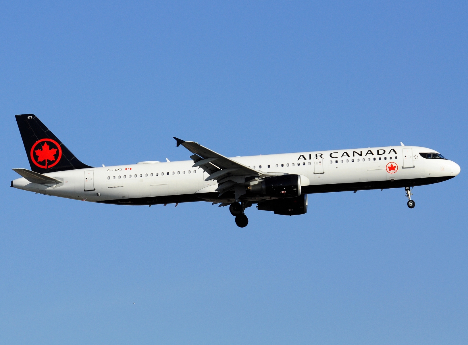 C-FLKX _ A321-211 _ Air Canada _ YYZ _ CYYZ _ 27-06-2026