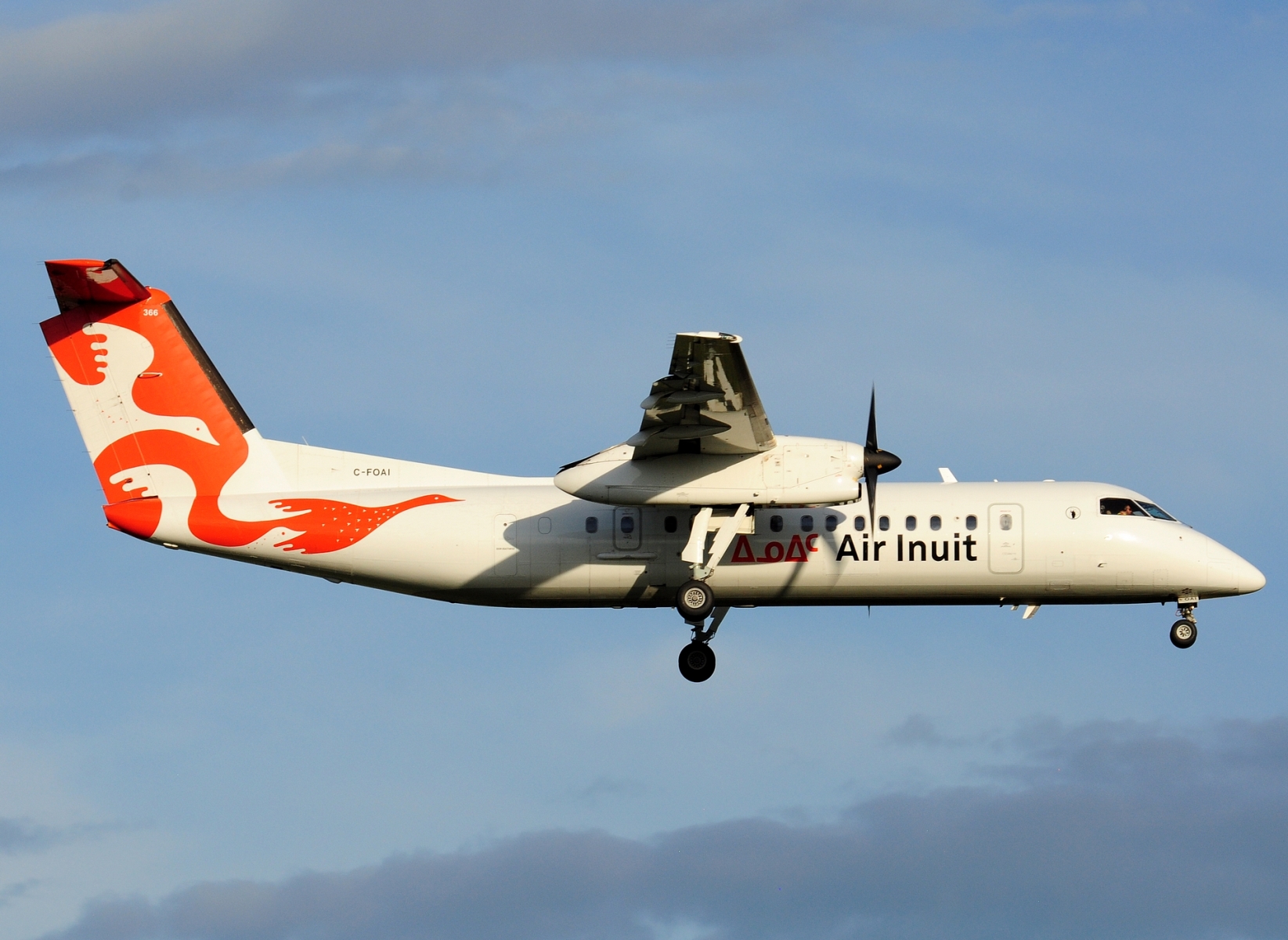C-FOAI _ DHC-8-314B _ Air Inuit _ YUL _ CYUL _ 24-06-2026