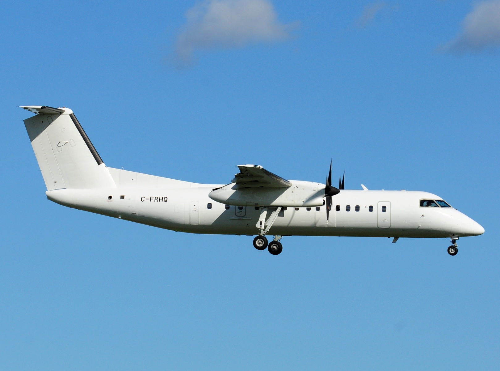 C-FRHQ _ DHC-8-311 _ Hydro-Québec _ YUL _ CYUL _ 24-06-2026