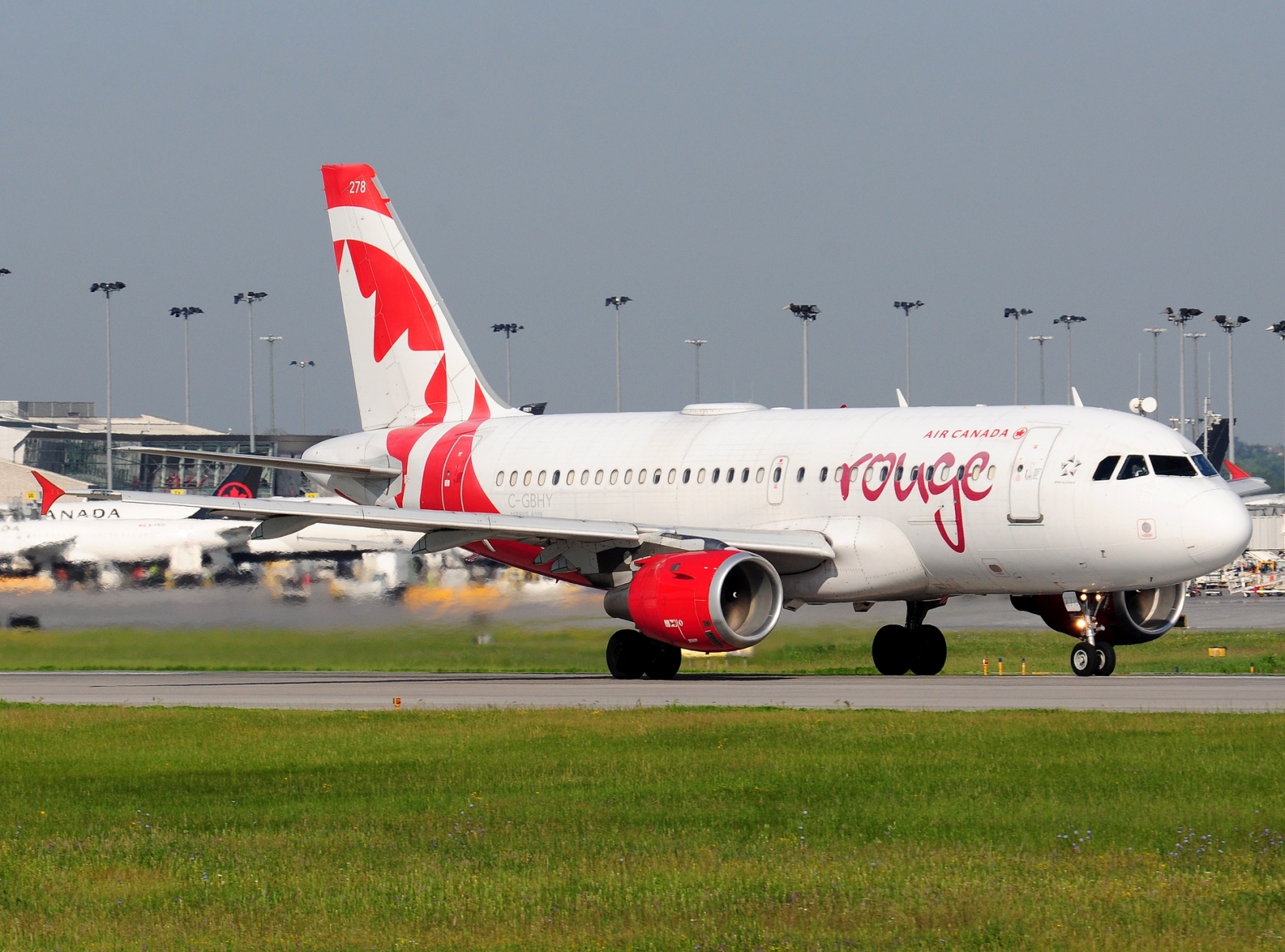 C-GBHY _ A319-114 _ Air Canada _ YUL _ CYUL _ 28-06-2026