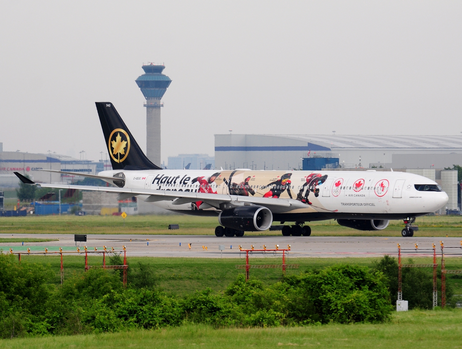 C-GEGC _ A330-343 _ Air Canada _ YYZ _ CYYZ _ 26-06-2026