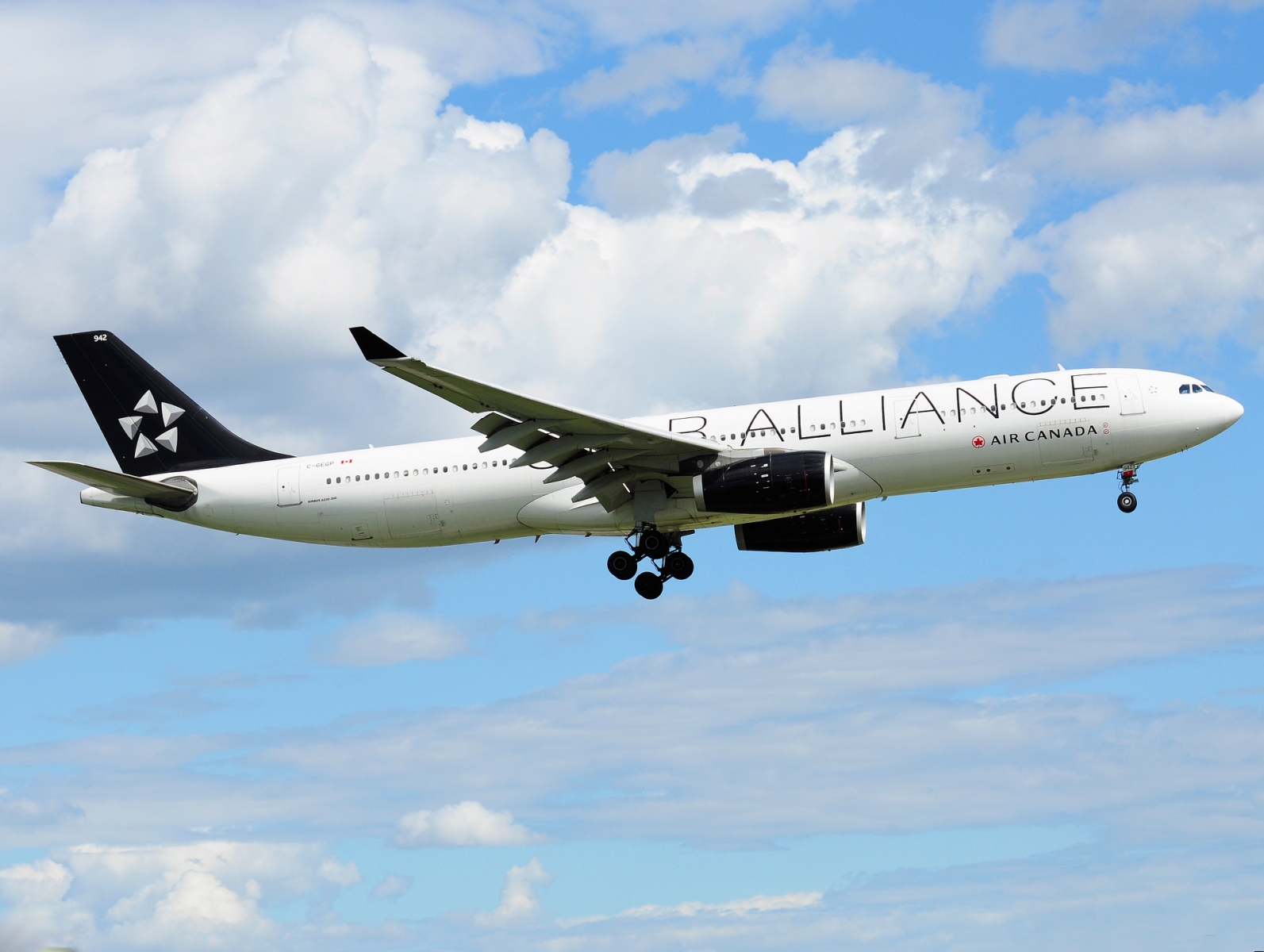 C-GEGP _ A330-343 _ Air Canada _ YUL _ CYUL _ 24-06-2026