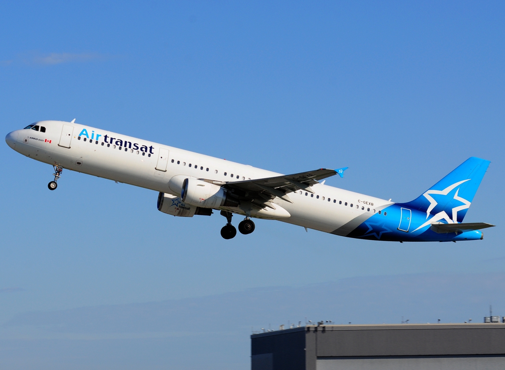 C-GEXB _ A321-212 _ Air Transat _ YUL _ CYUL _ 25-06-2026