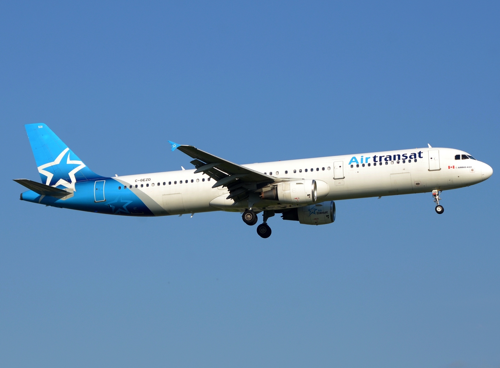 C-GEZD _ A321-211 _ Air Transat _ YUL _ CYUL _ 27-06-2026