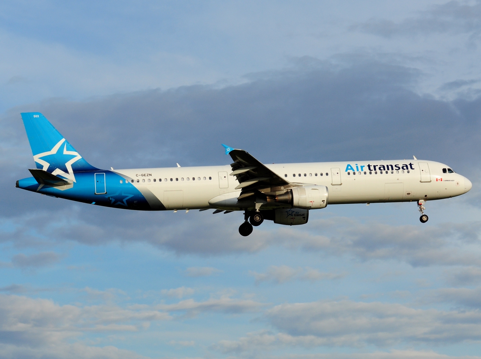 C-GEZN _ A321-211 _ Air Transat _ YUL _ CYUL _ 24-06-2026