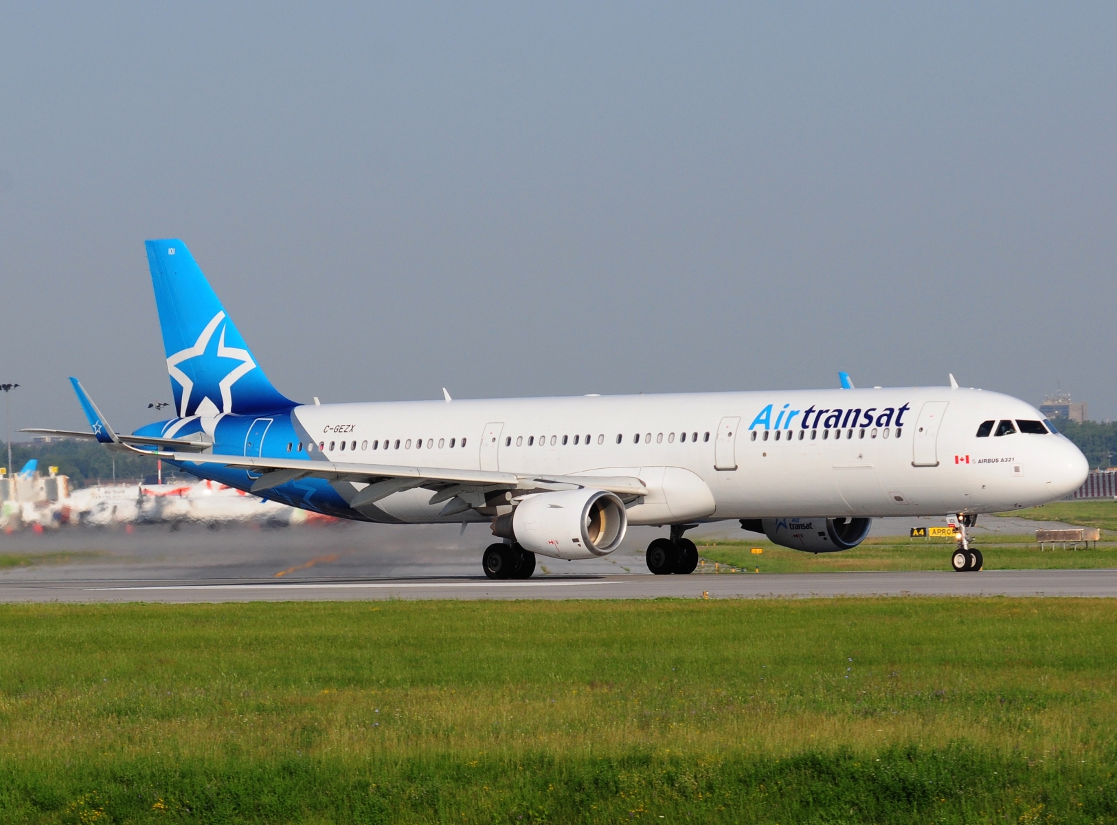 C-GEZX _ A321-211 _ Air Transat _ YUL _ CYUL _ 28-06-2026