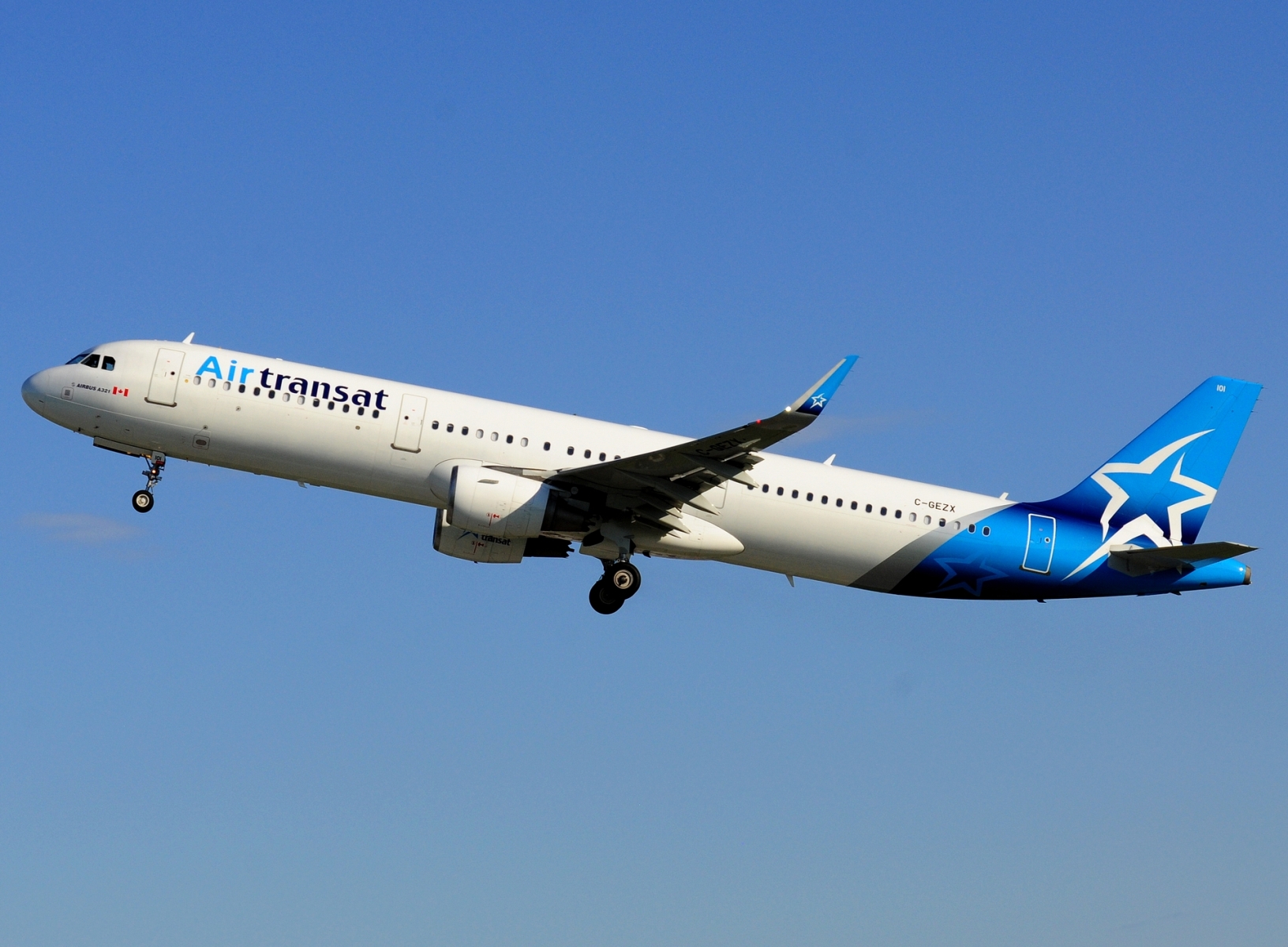 C-GEZX _ A321-211(WL) _ Air Transat _ YUL _ CYUL _ 25-06-2026