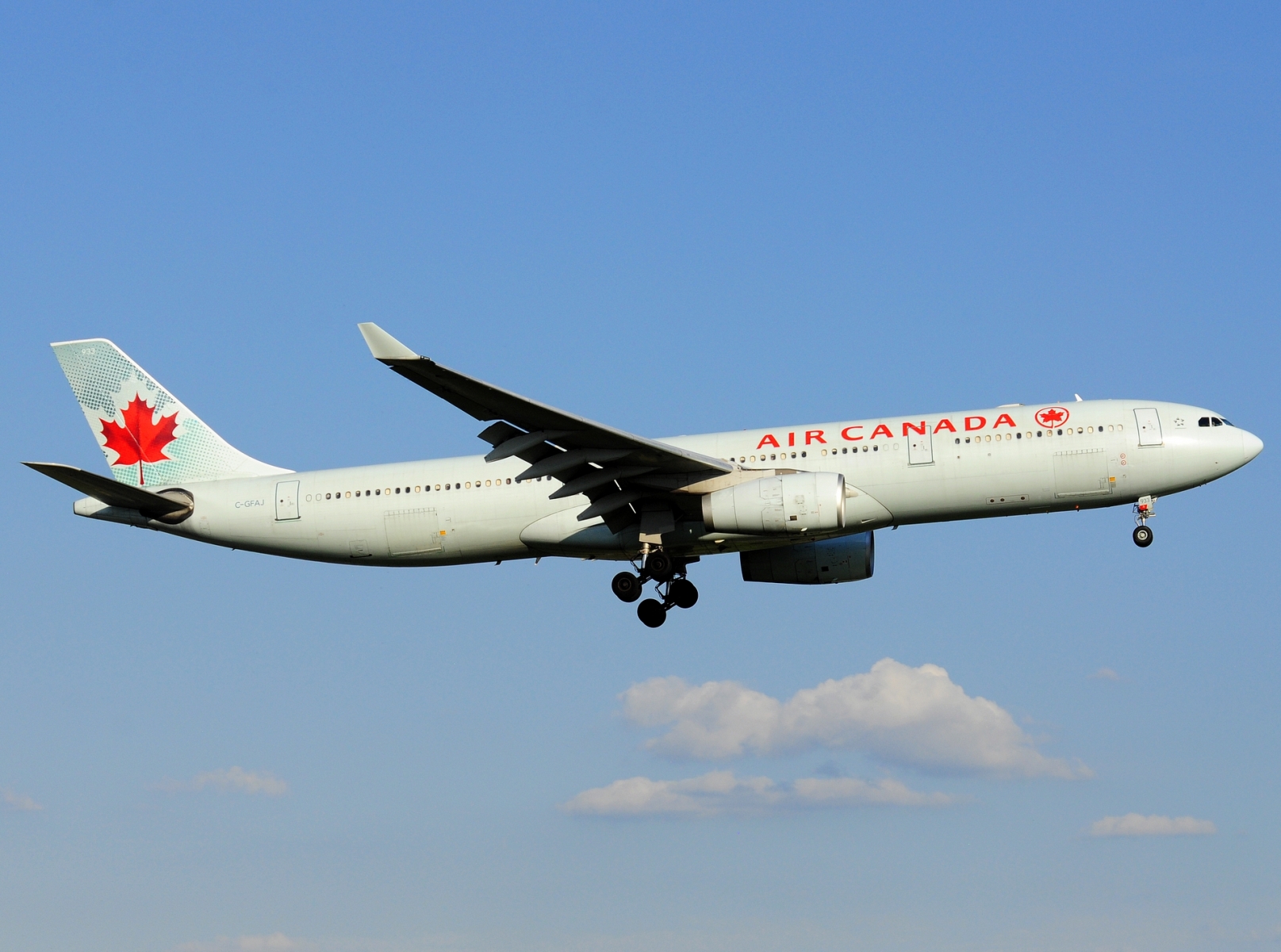 C-GFAJ _ A330-343 _ Air Canada _ YUL _ CYUL _ 27-06-2026