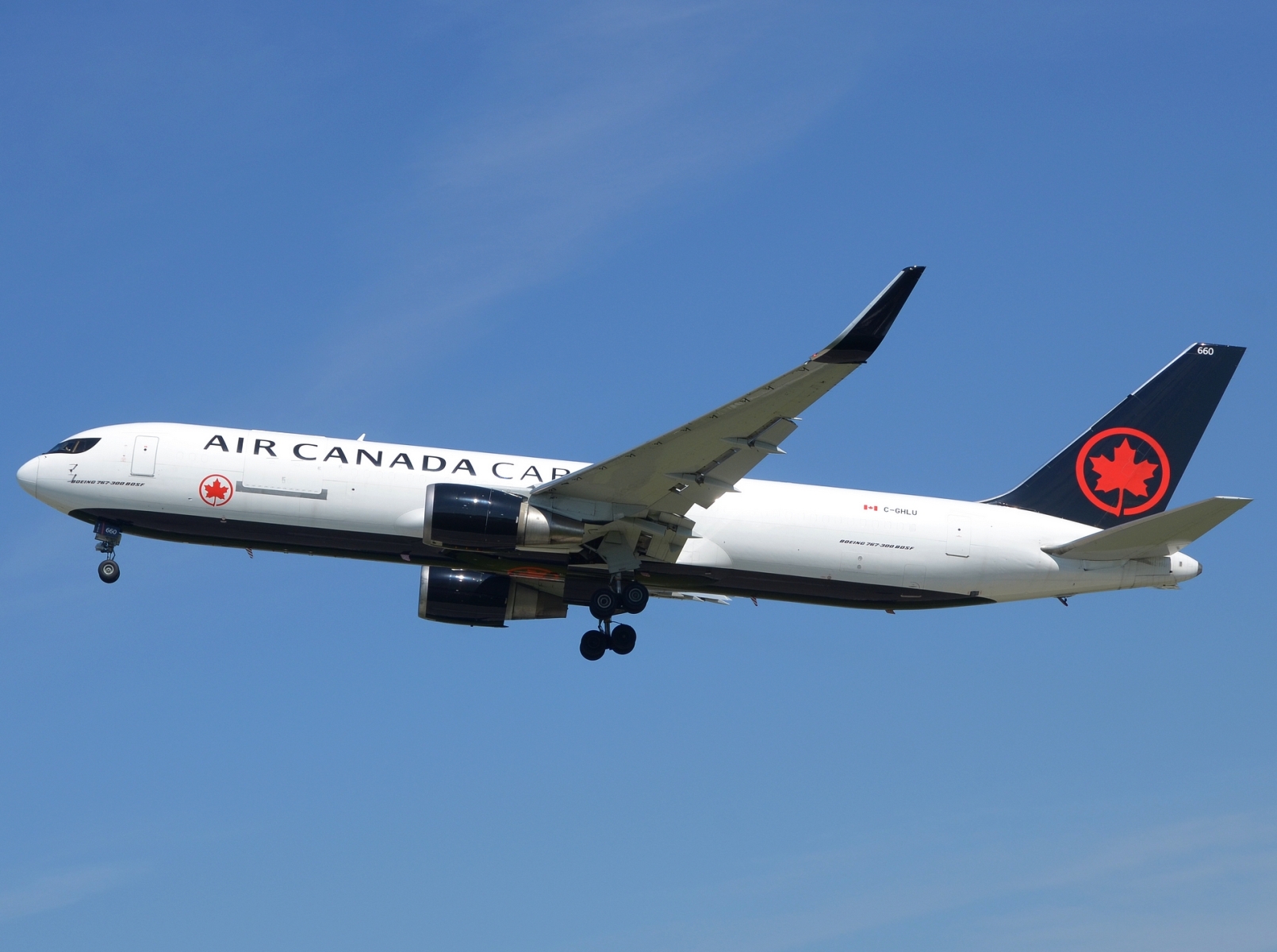 C-GHLU _ 767-36N(ER)(WL) _ Air Canada Cargo _ YUL _ CYUL _ 25-06-2026