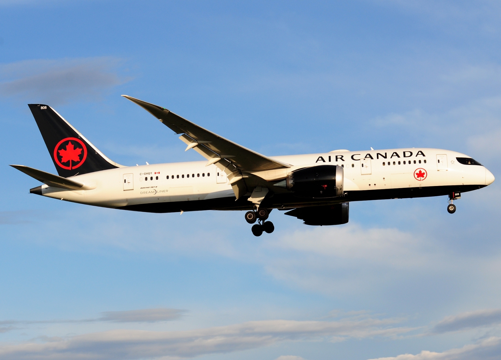 C-GHQY _ 787-8 Dreamliner _ Air Canada _ YUL _ CYUL _ 24-06-2026