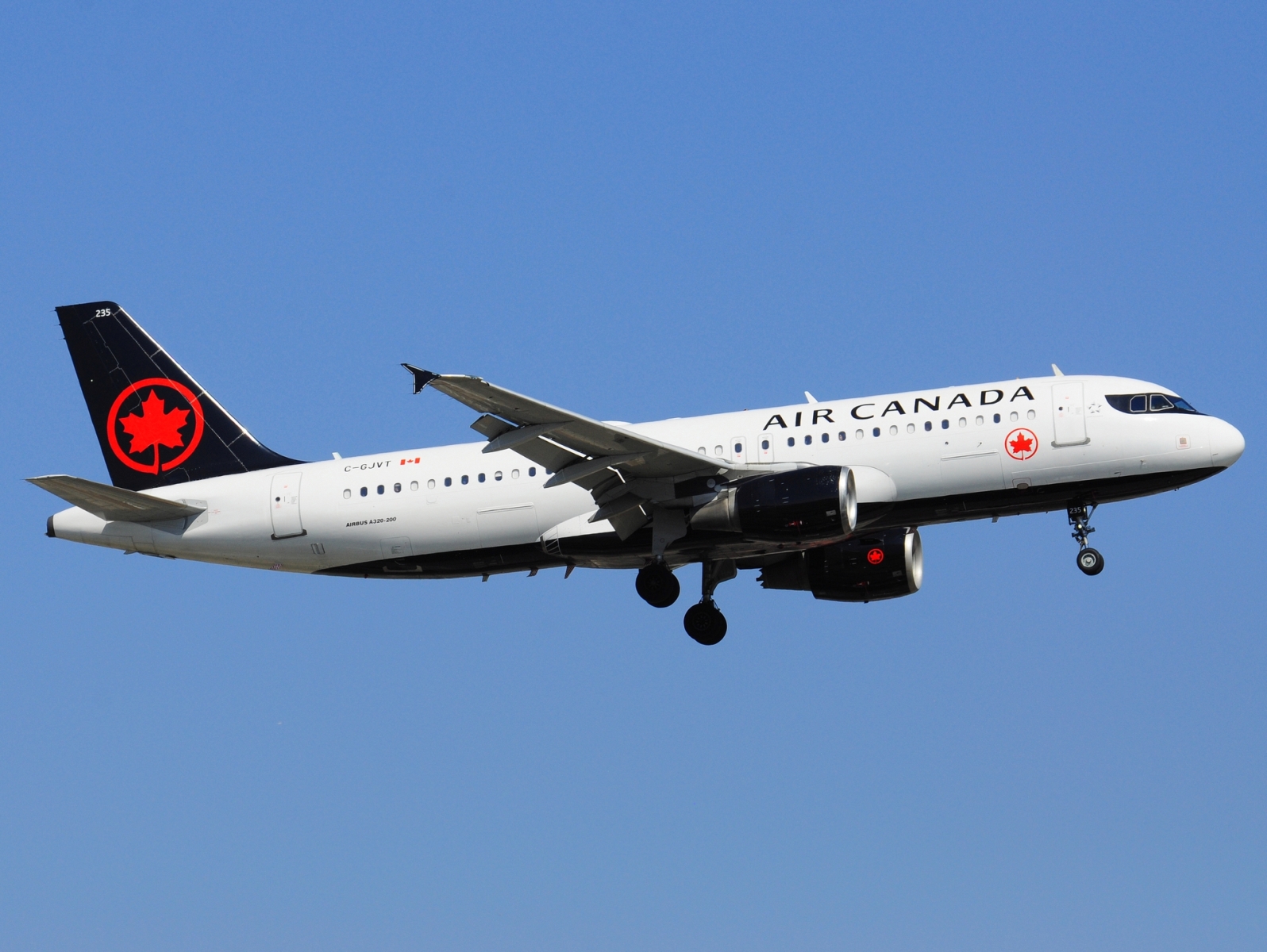 C-GJVT _ A320-214 _ Air Canada _ YYZ _ CYYZ _ 27-06-2026