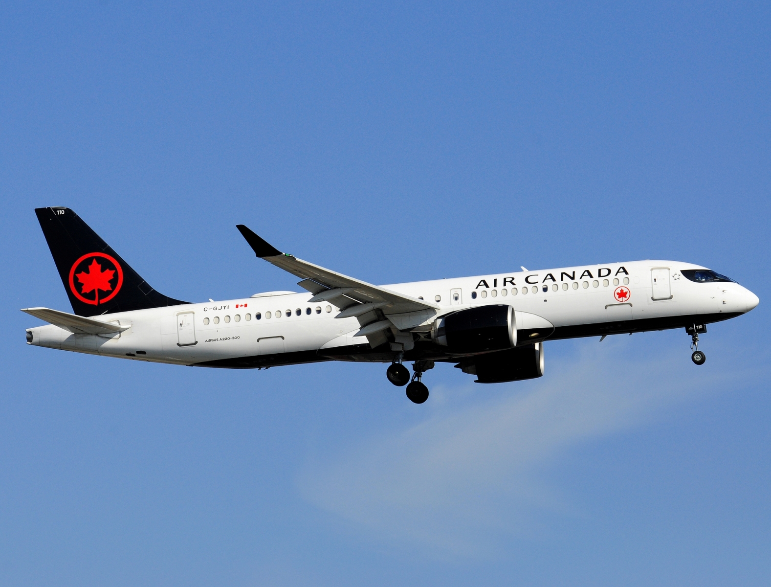 C-GJYI _ A220-300 _ Air Canada _ YYZ _ CYYZ _ 27-06-2026