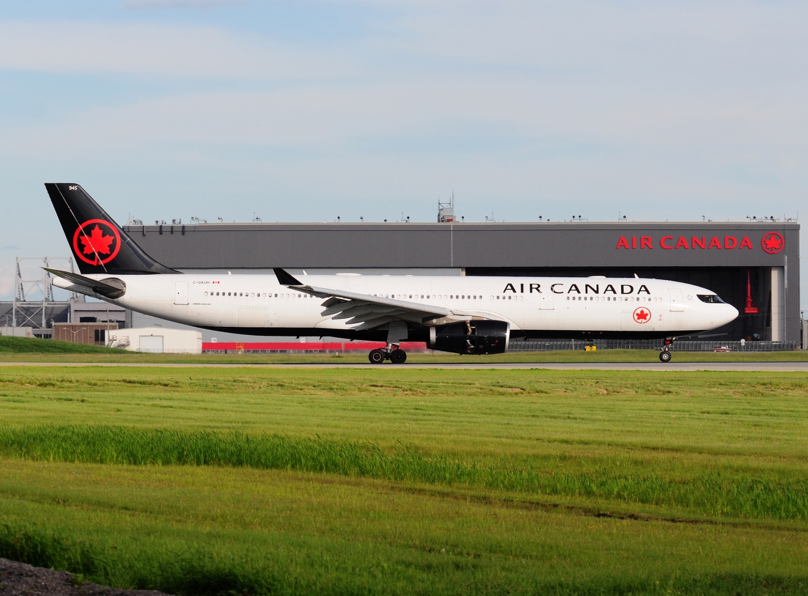 C-GKUH _ A330-343 _ Air Canada _ YUL _ CYUL _ 24-06-2026