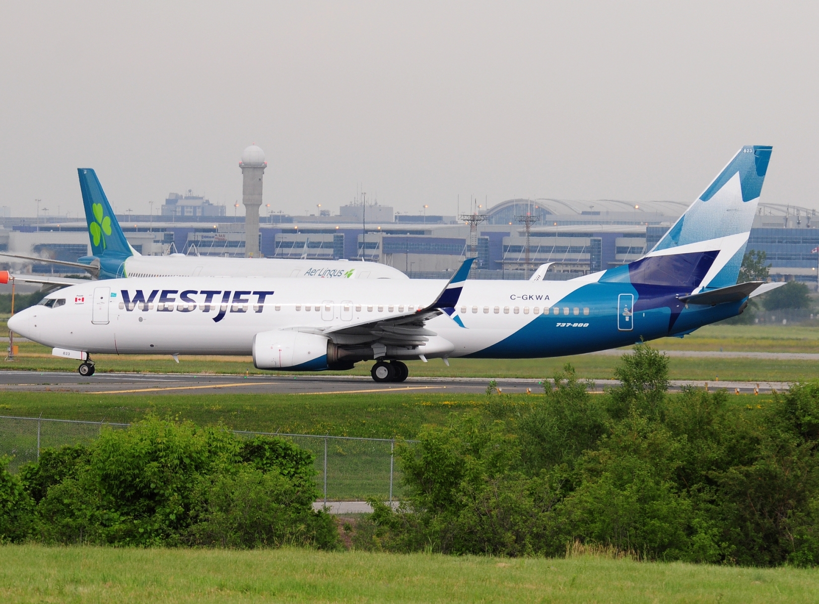 C-GKWA _ 737-8 MAX _ WestJet _ YYZ _ CYYZ _ 26-06-2026