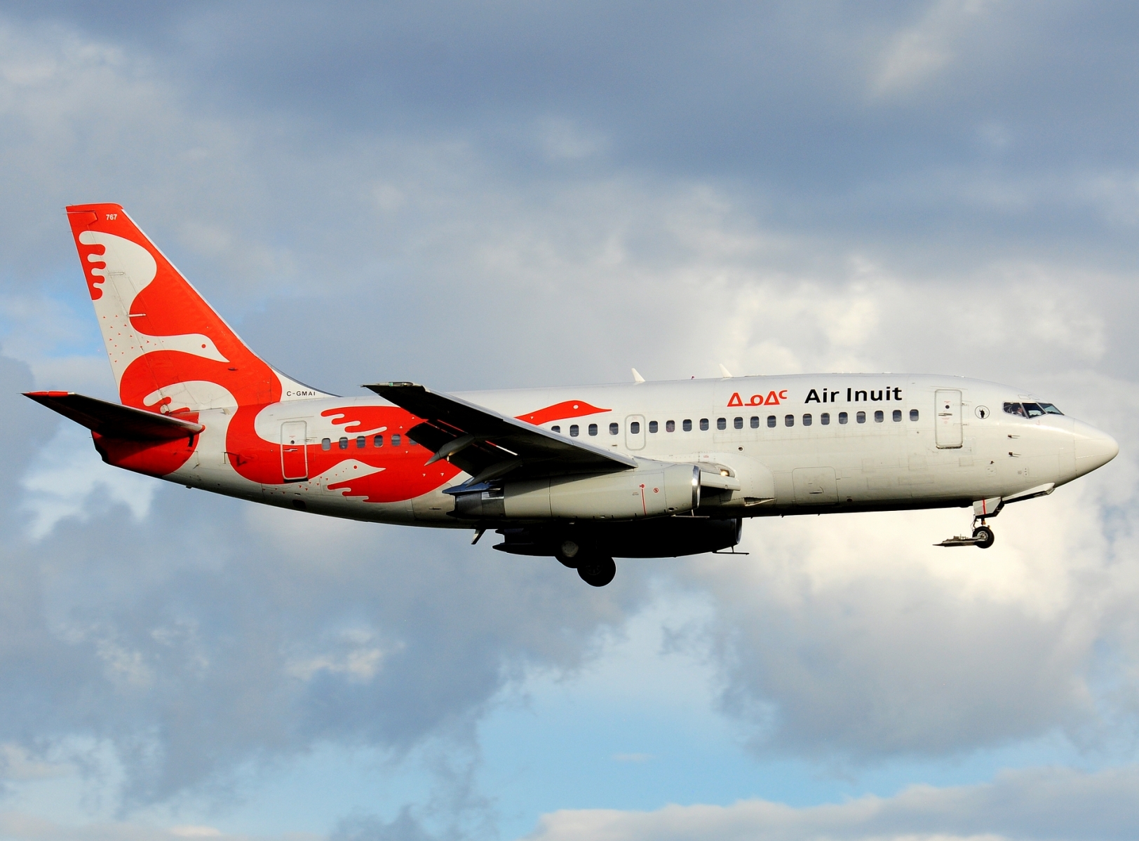 C-GMAI _ 737-2Q2C _ Air Inuit _ YUL _ CYUL _ 24-06-2026