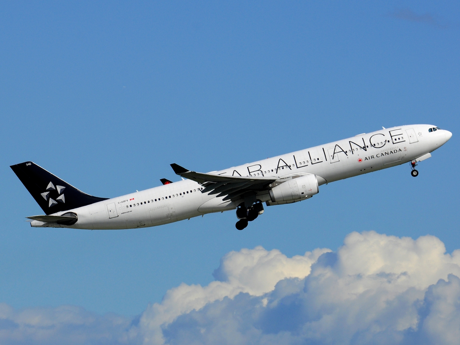C-GOFV _ A330-343 _ Air Canada _ YUL _ CYUL _ 24-06-2026