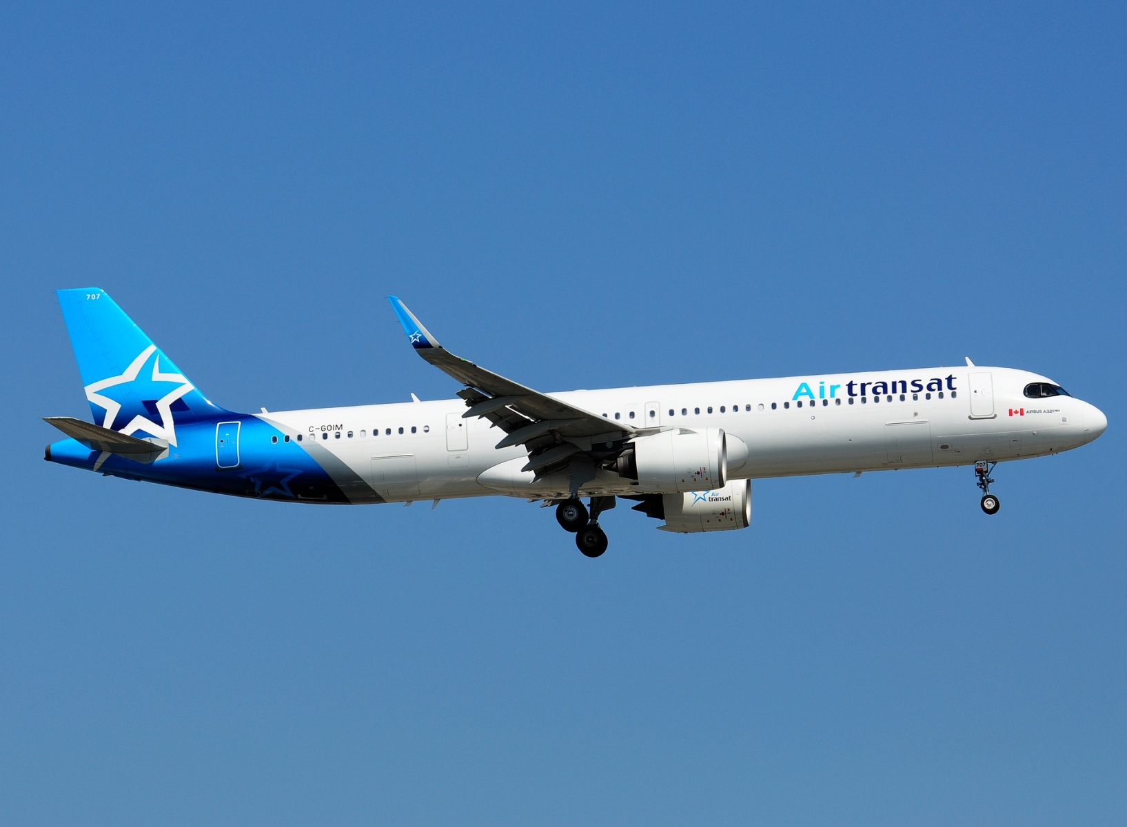 C-GOIM _ A321-271NX(WL) _ Air Transat _ YYZ _ CYYZ _ 27-06-2026