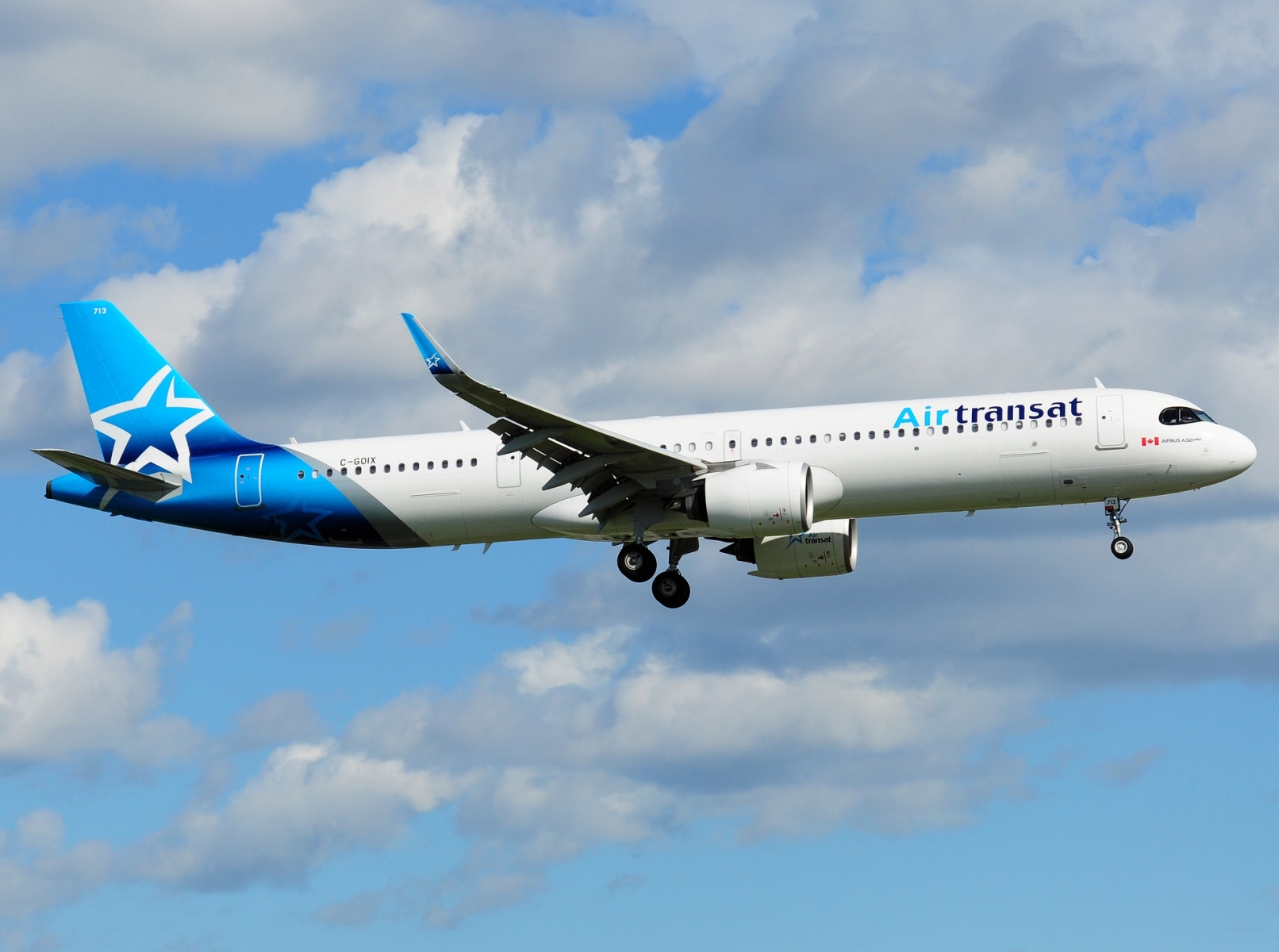 C-GOIX _ A321-271NX(WL) _ Air Transat _ YUL _ CYUL _ 24-06-2026