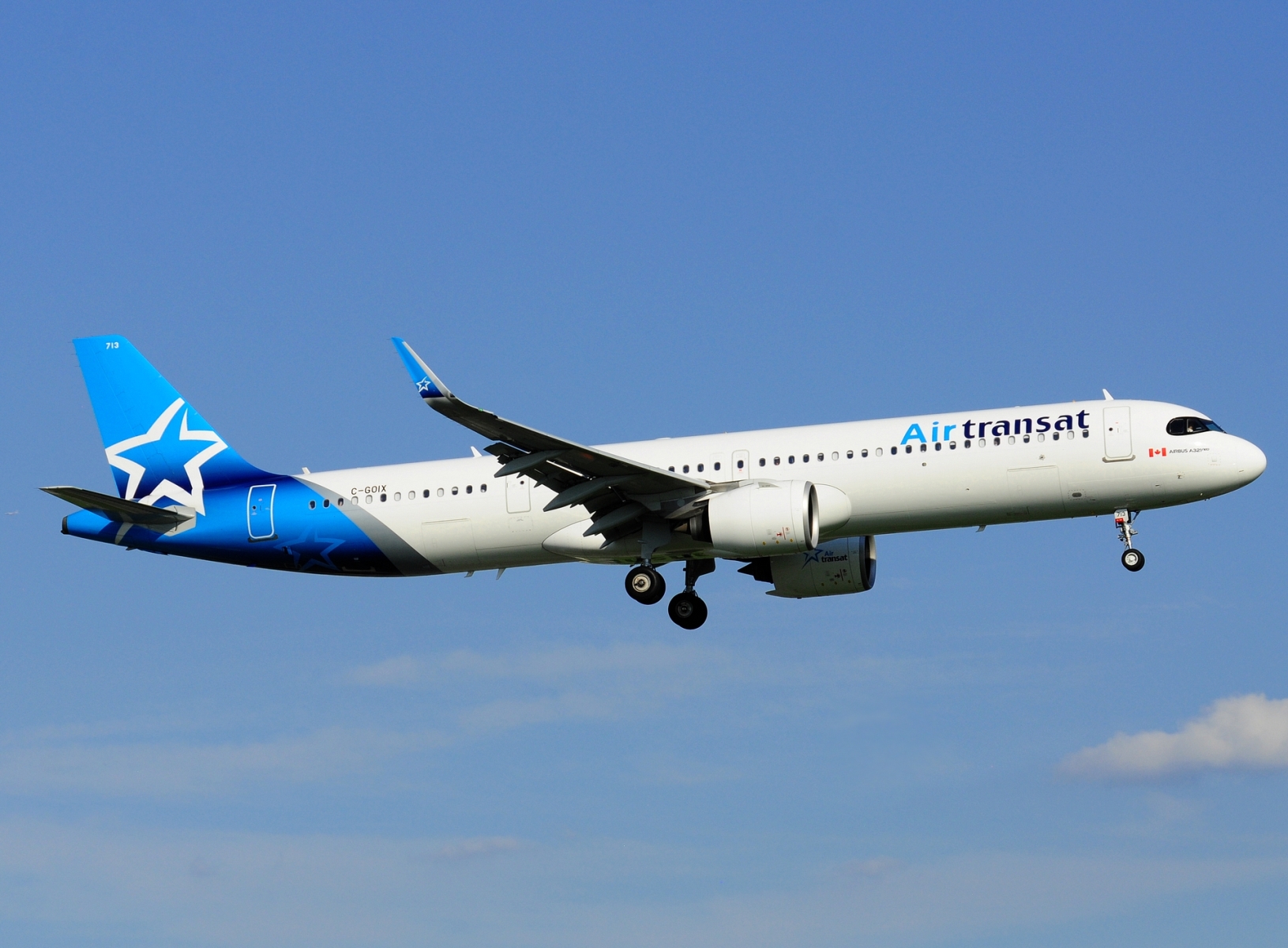 C-GOIX _ A321-271NX(WL) _ Air Transat _ YUL _ CYUL _ 27-06-2026