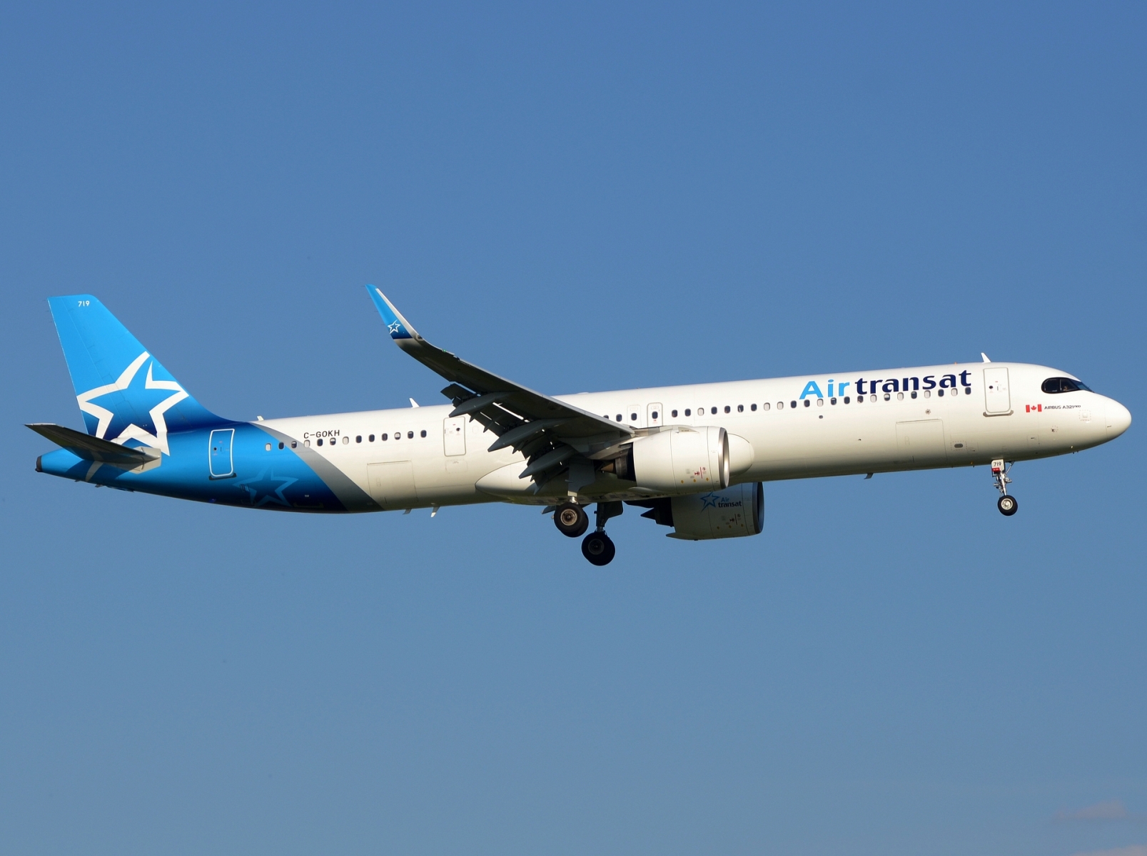 C-GOKH _ A321-271NX(WL) _ Air Transat _ YUL _ CYUL _ 27-06-2026