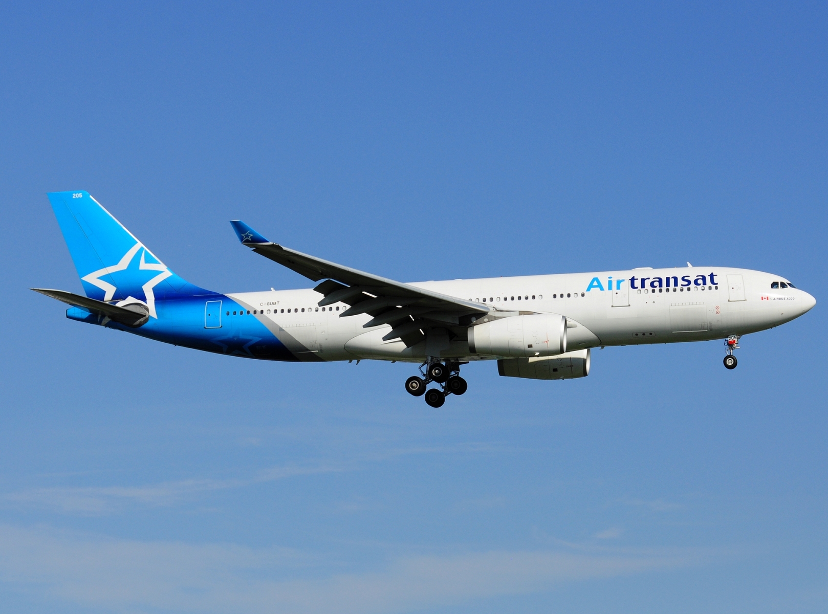 C-GUBT _ A330-243 _ Air Transat _ YUL _ CYUL _ 27-06-2026