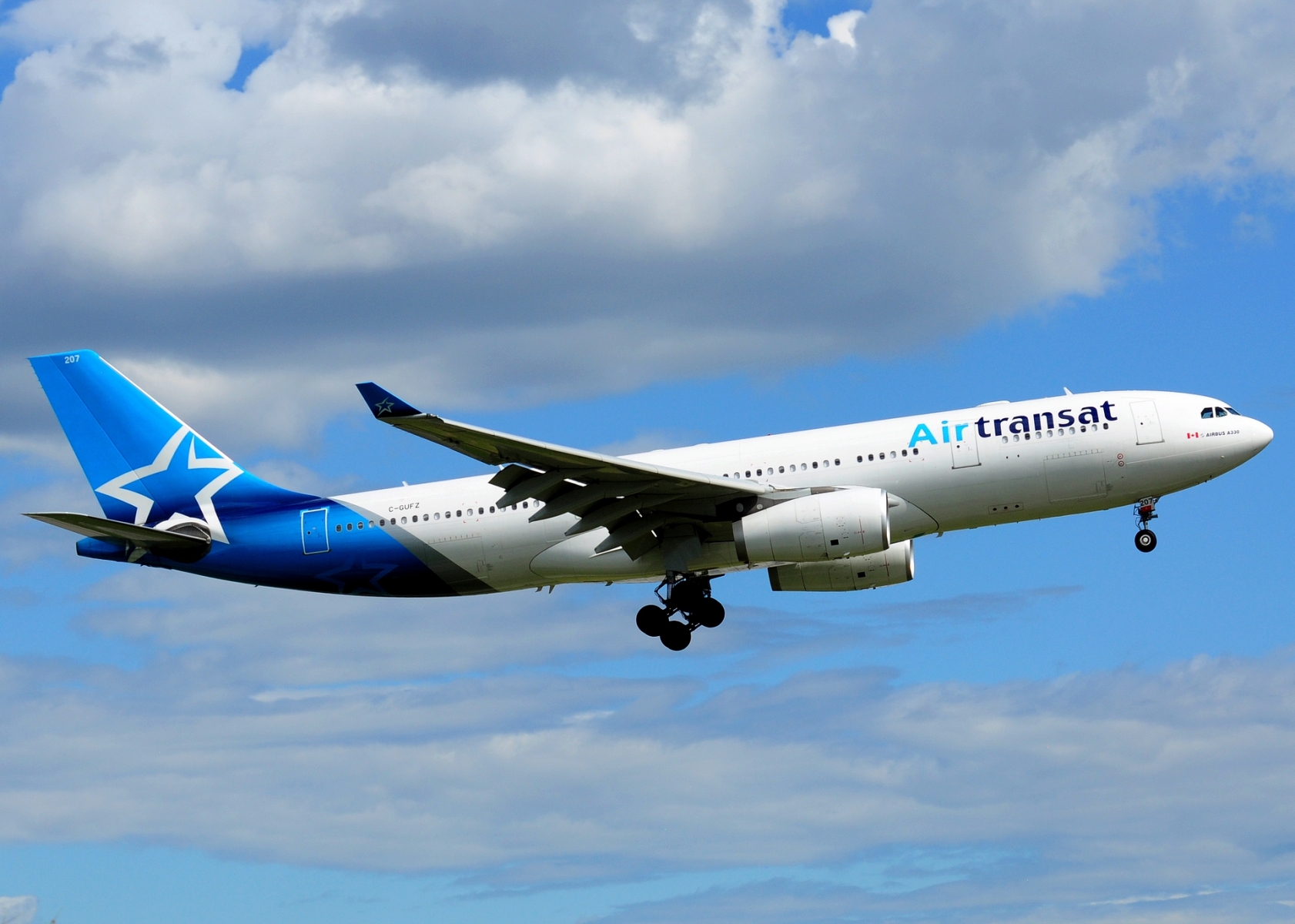 C-GUFZ _ A330-243 _ Air Transat _ YUL _ CYUL _ 24-06-2026