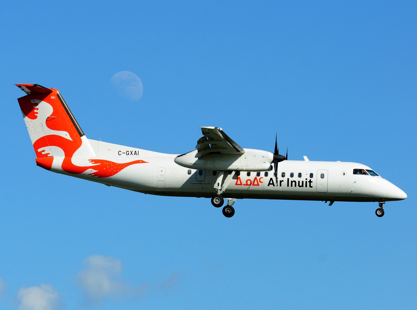 C-GXAI _ DHC-8-311 _ Air Inuit _ YUL _ CYUL _ 24-06-2026