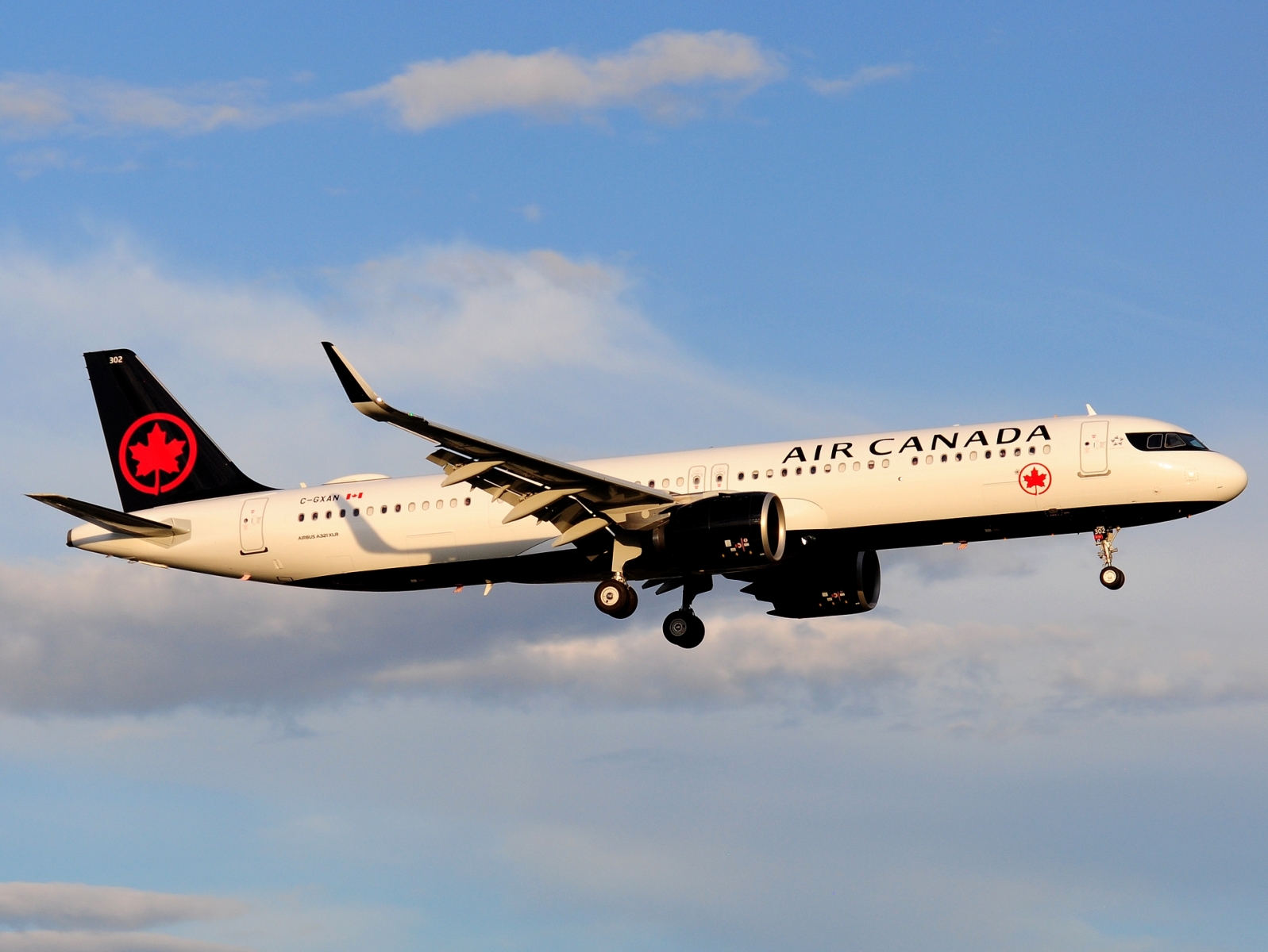 C-GXAN _ A321-271XLR(WL) _ Air Canada _ YUL _ CYUL _ 24-06-2026