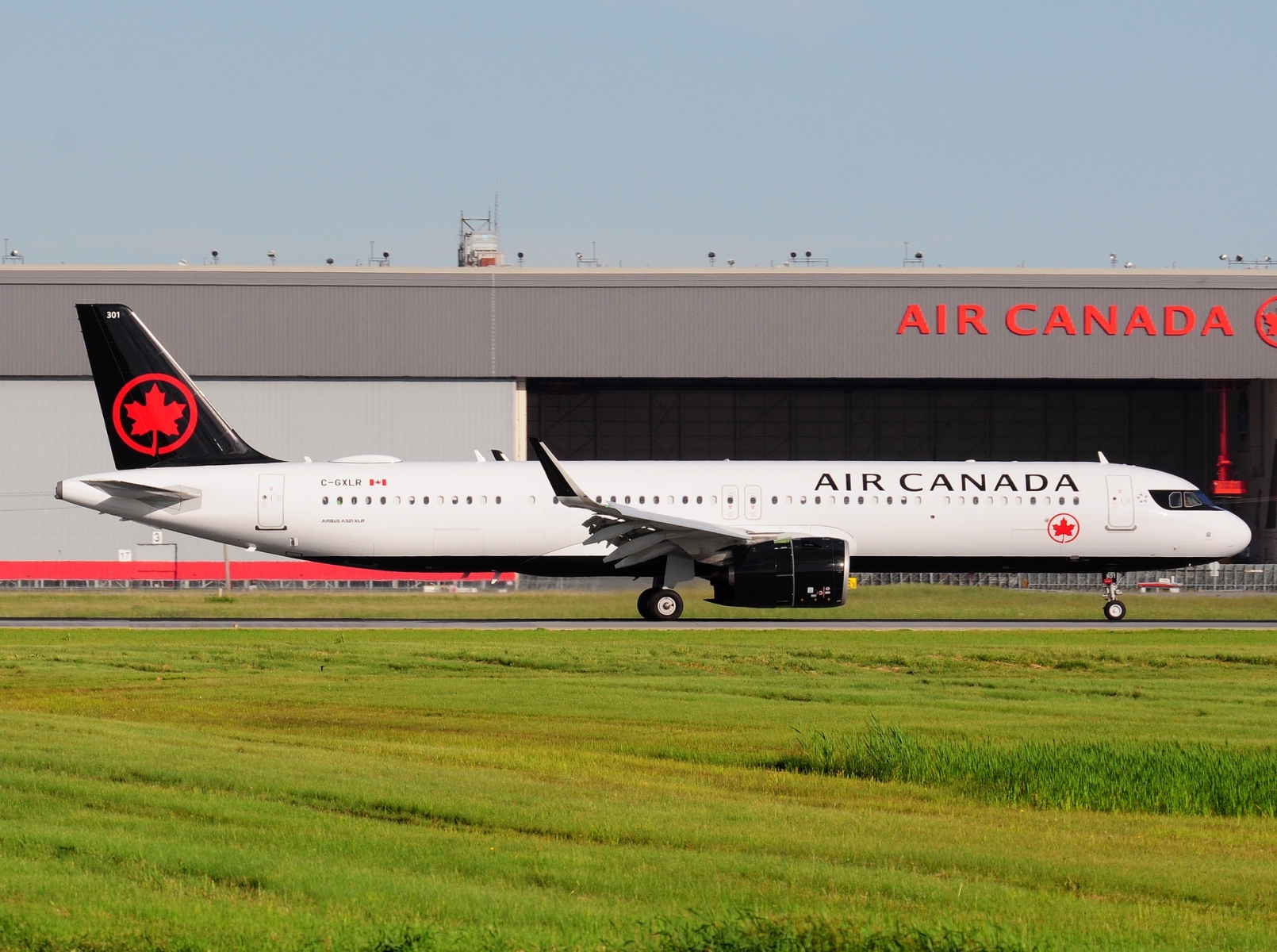 C-GXLR _ A321-271XLR(WL) _ Air Canada _ YUL _ CYUL _ 24-06-2026