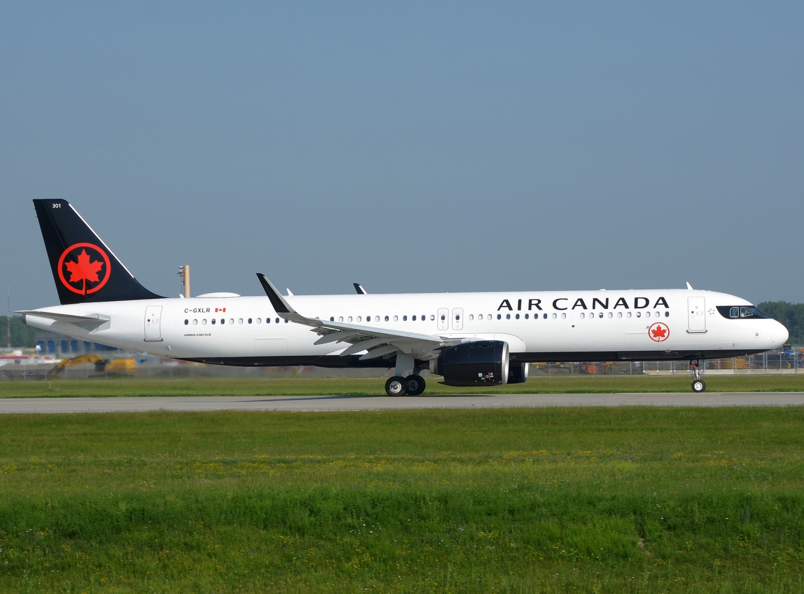 C-GXLR _ A321-271XLR(WL) _ Air Canada _ YUL _ CYUL _ 28-06-2026
