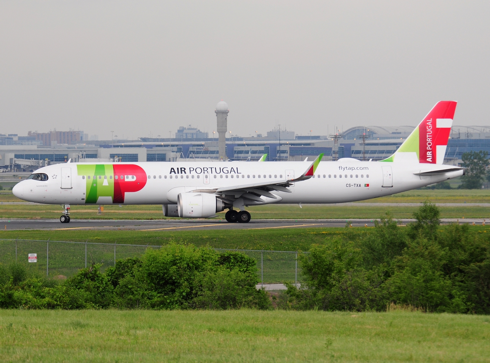 CS-TXA _ A321-251NX(WL) _ TAP - Air Portugal _ YYZ _ CYYZ _ 26-06-2026