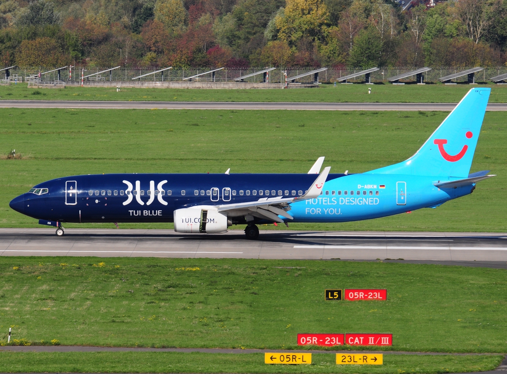 D-ABKM _ 737-86J(WL) _ TUIfly _ DUS _ EDDL _ 04-10-2026