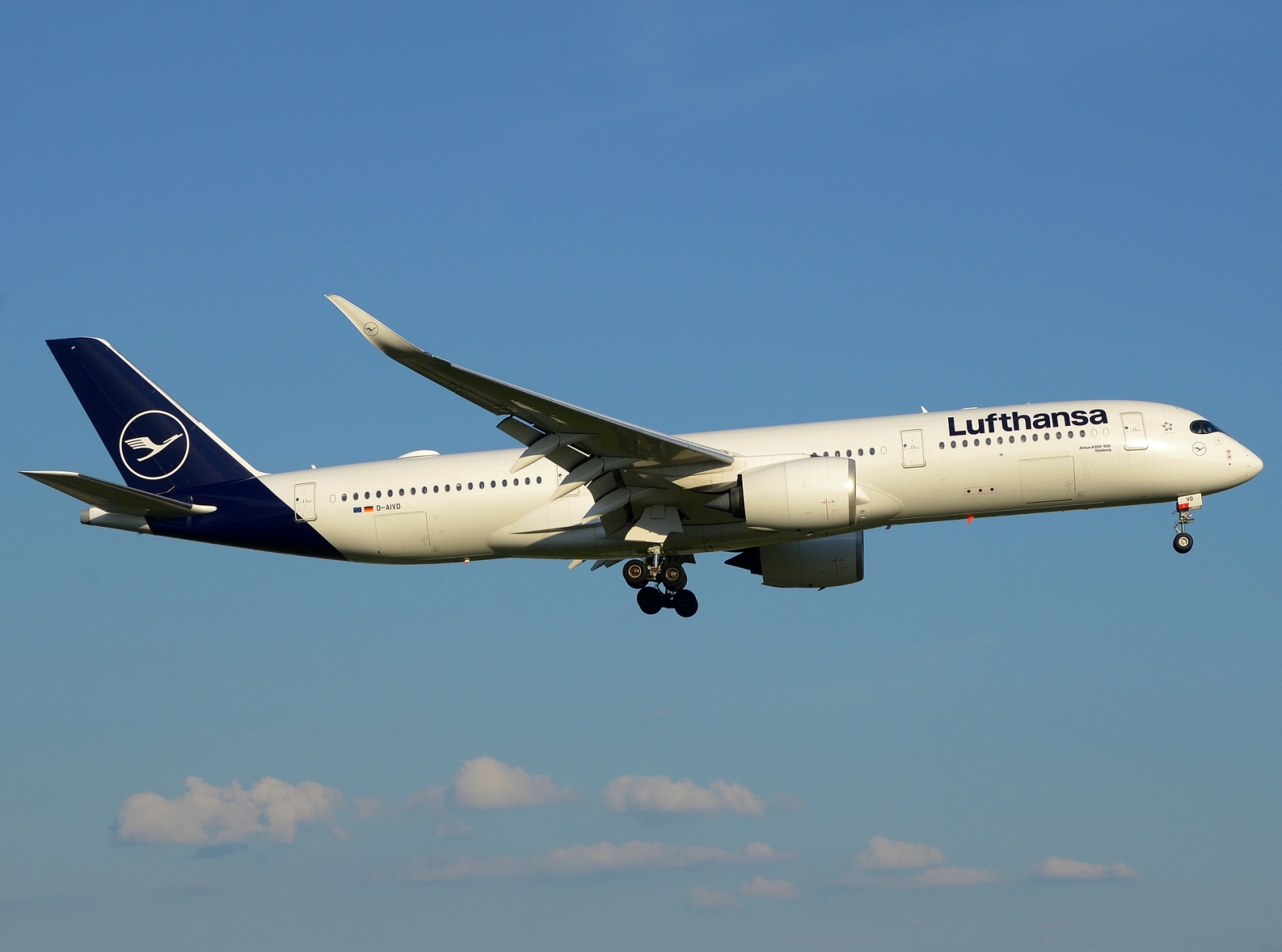 D-AIVD _ A350-941 _ Lufthansa _ YUL _ CYUL _ 27-06-2026