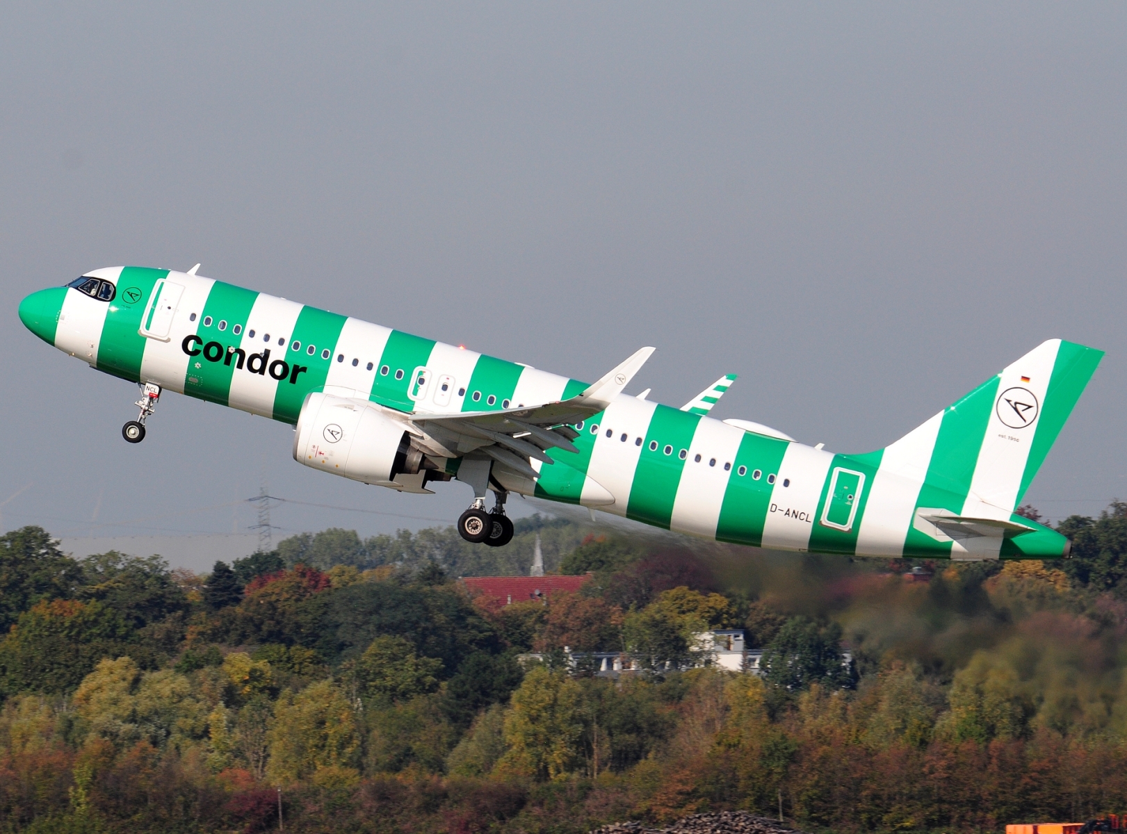 D-ANCL _ A320-271N(WL) _ Condor _ DUS _ EDDL _ 04-10-2026