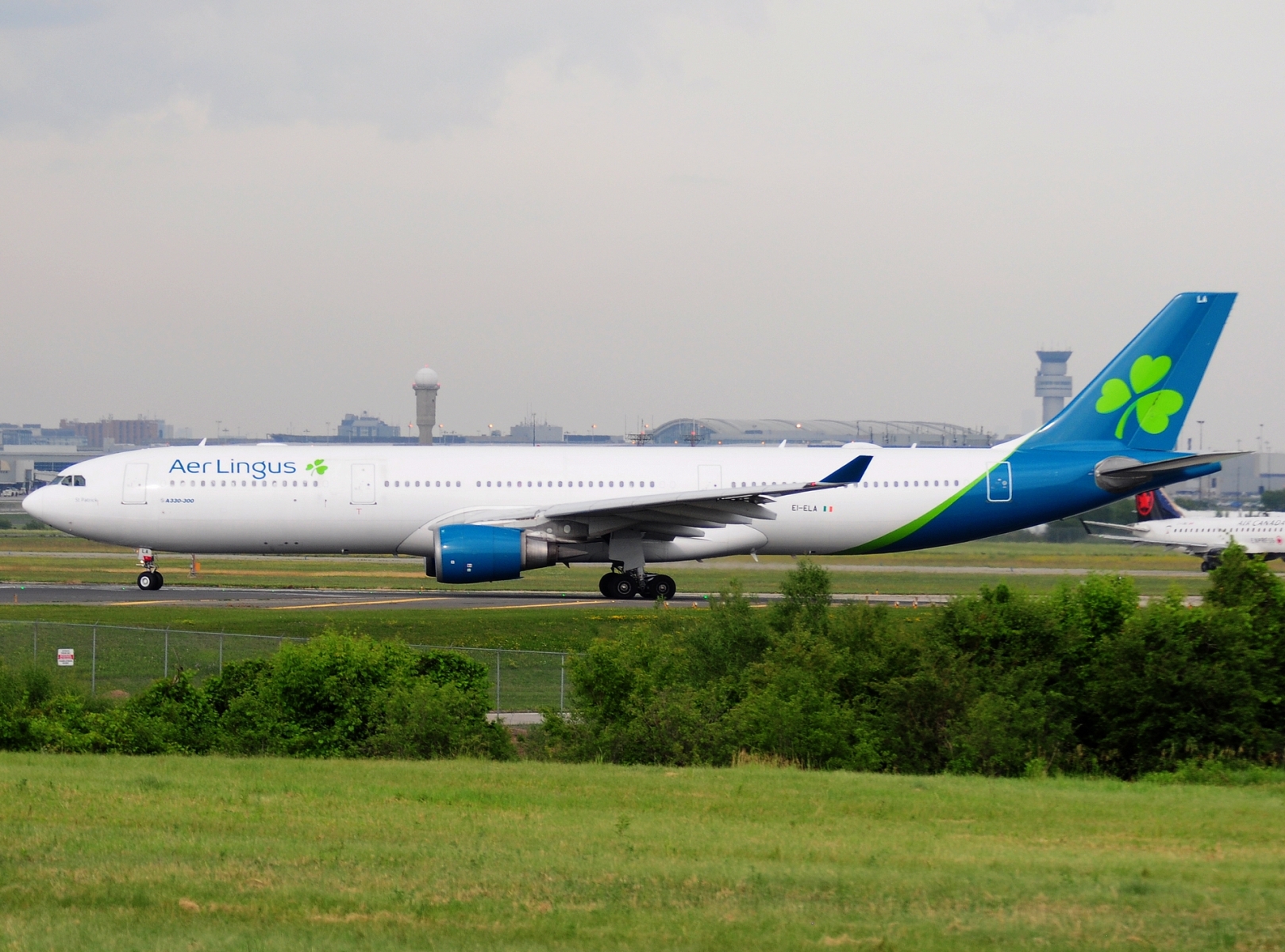 EI-ELA _ A330-302 _ Aer Lingus _ YYZ _ CYYZ _ 26-06-2026