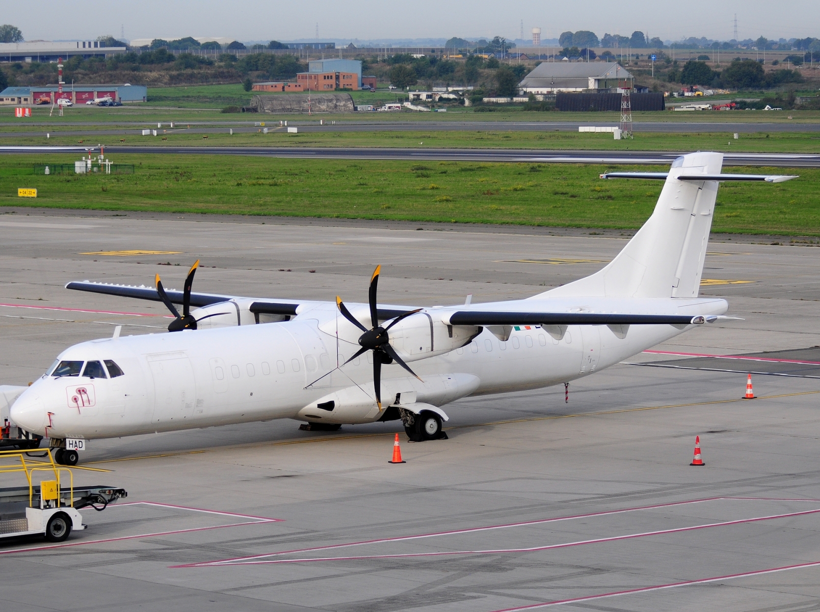 EI-HAD _ ATR 72-500 (72-212A) _ ASL Airlines Ireland _ LGG _ EBLG _ 29-09-2026