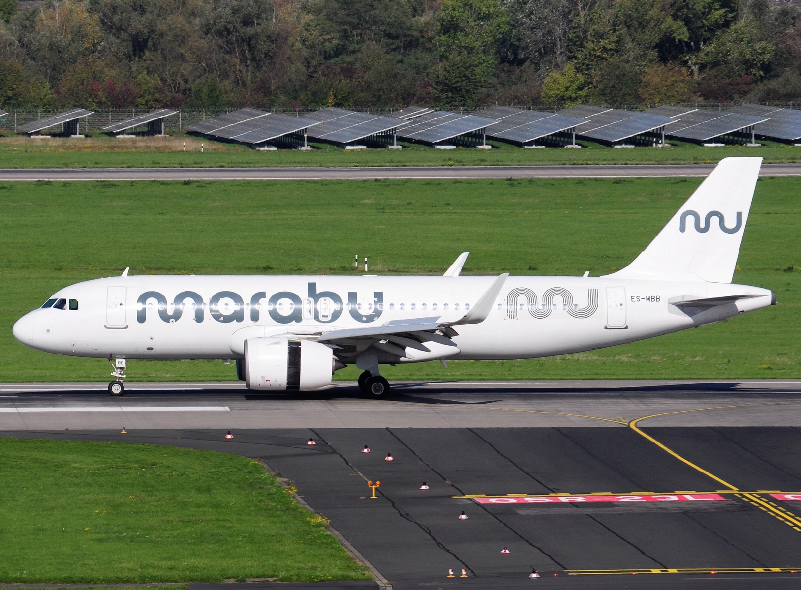 ES-MBB _ A320-271N(WL) _ Marabu _ DUS _ EDDL _ 04-10-2026