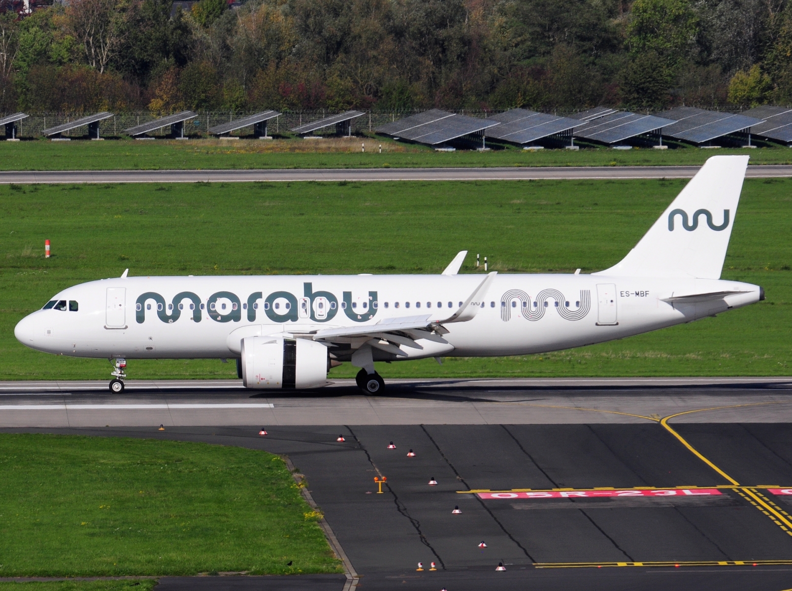 ES-MBF _ A320-271N(WL) _ Marabu _ DUS _ EDDL _ 04-10-2026
