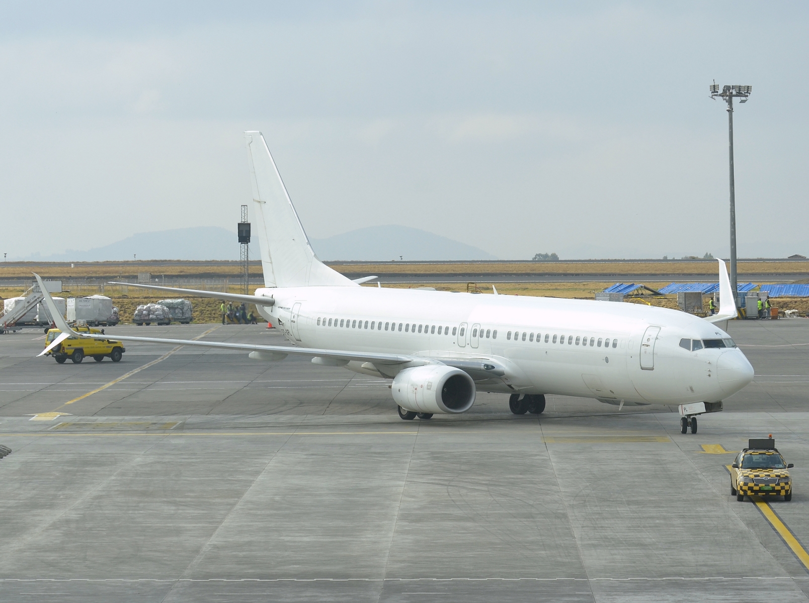 ET-APL _ 737-860(WL) _ Nigeria Air _ ADD _ HAAB _ 06-03-2026