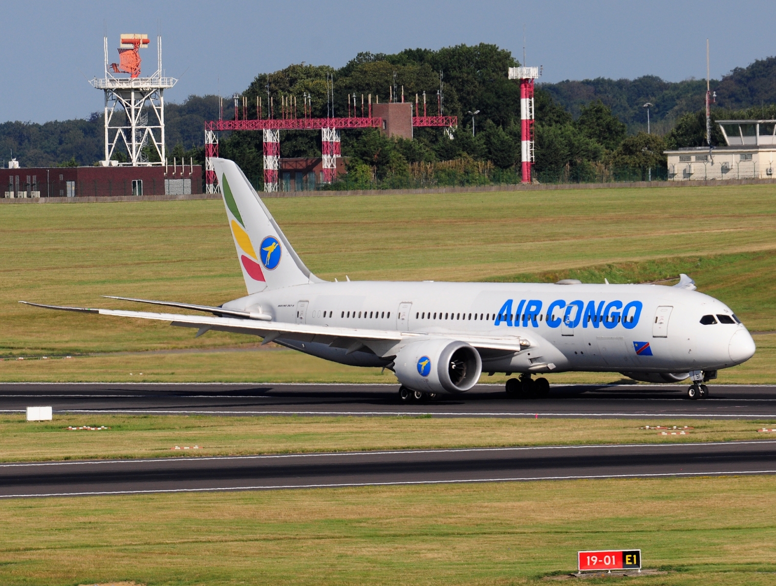 ET-ASI _ 787-8 Dreamliner _ Air Congo _ BRU _ EBBR _ 08-07-2026