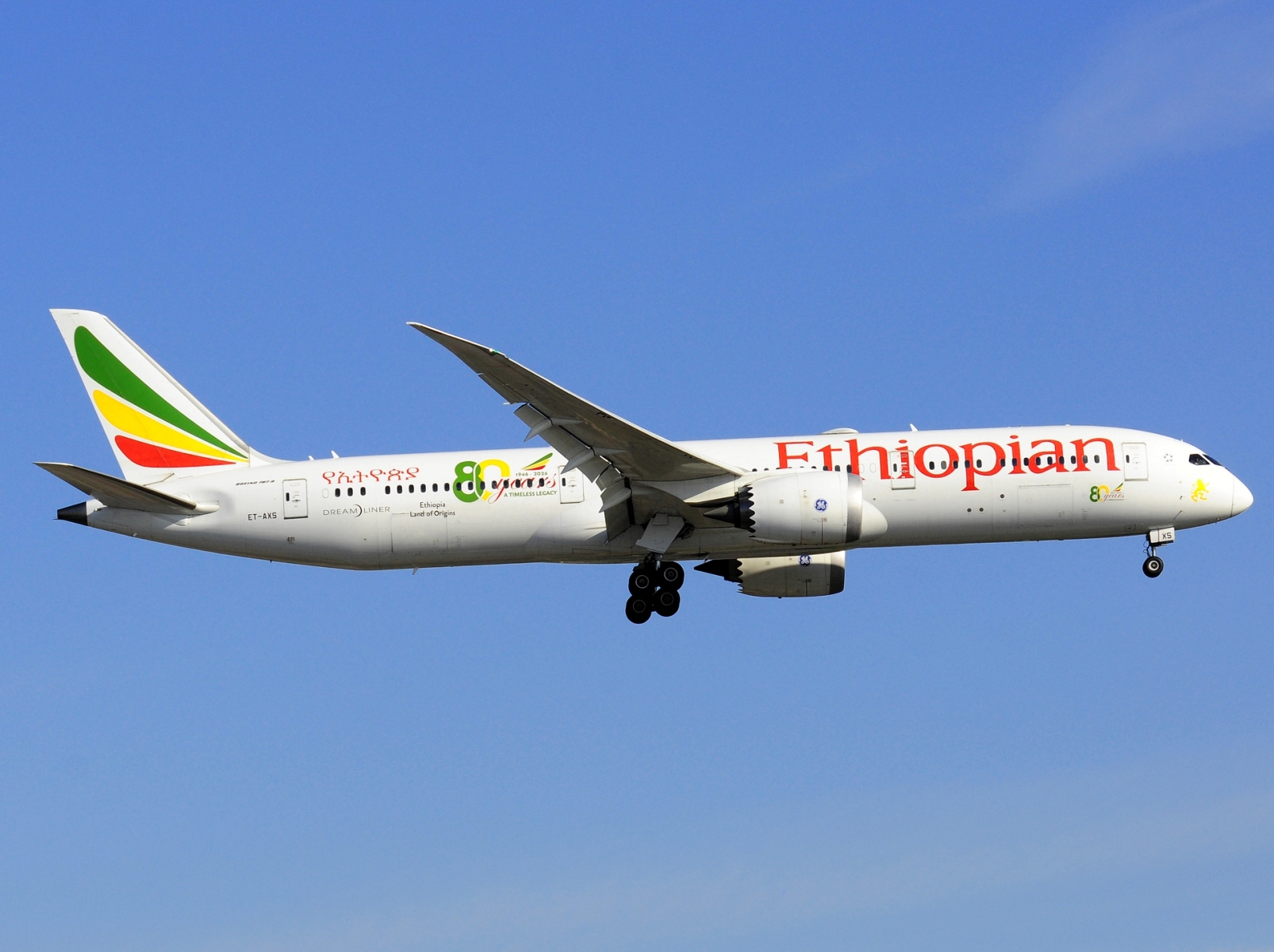 ET-AXS _ 787-9 Dreamliner _ Ethiopian Airlines _ YYZ _ CYYZ _ 27-06-2026