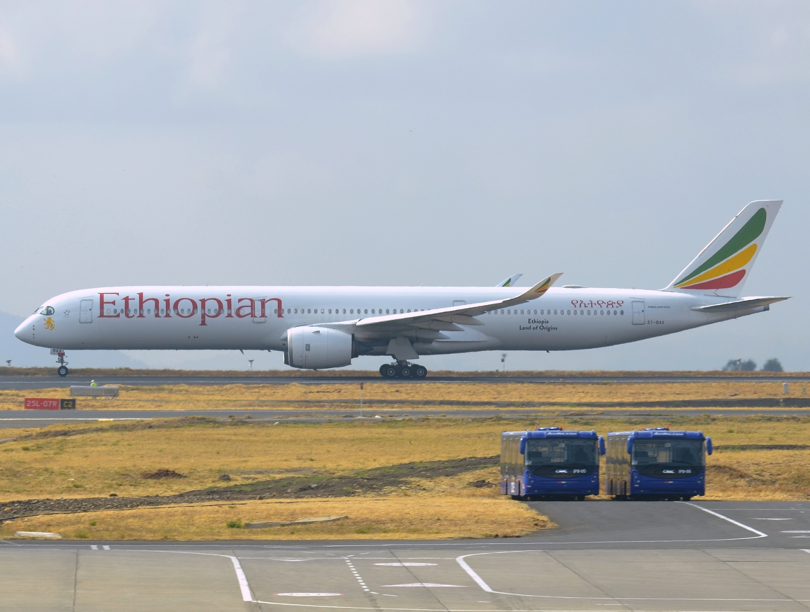 ET-BAX _ A350-1041 _ Ethiopian Airlines _ ADD _ HAAB _ 06-03-2026